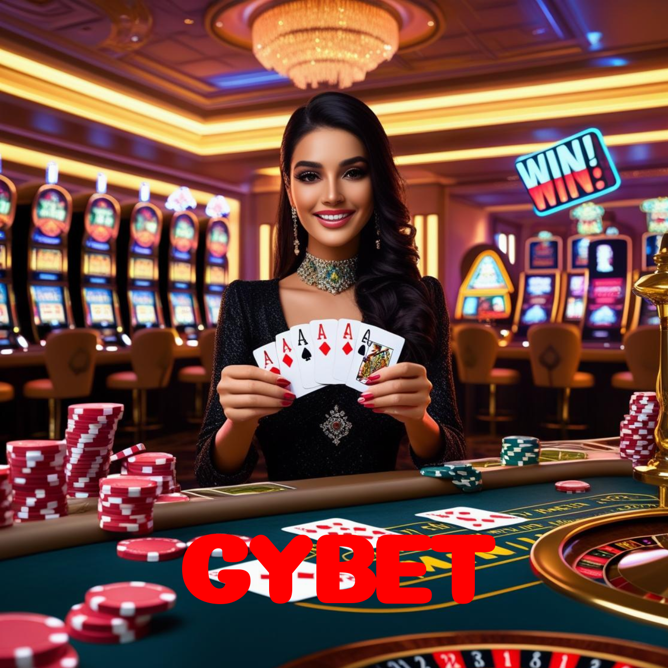 Login no GYBET