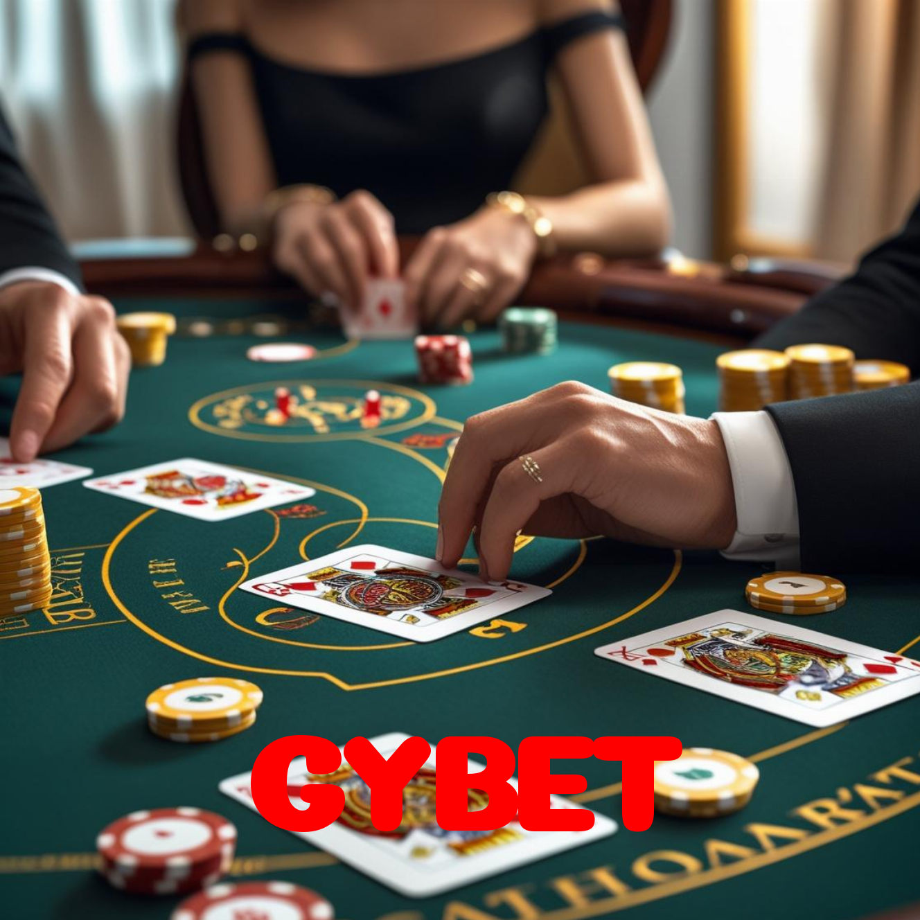 Problemas de Login no GYBET