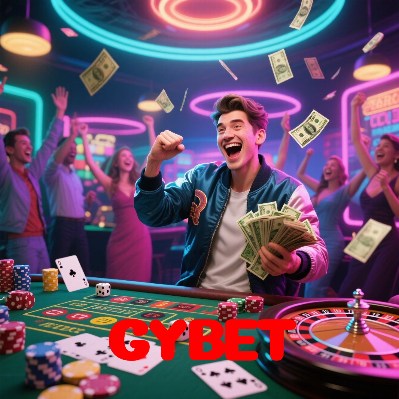 Login no GYBET