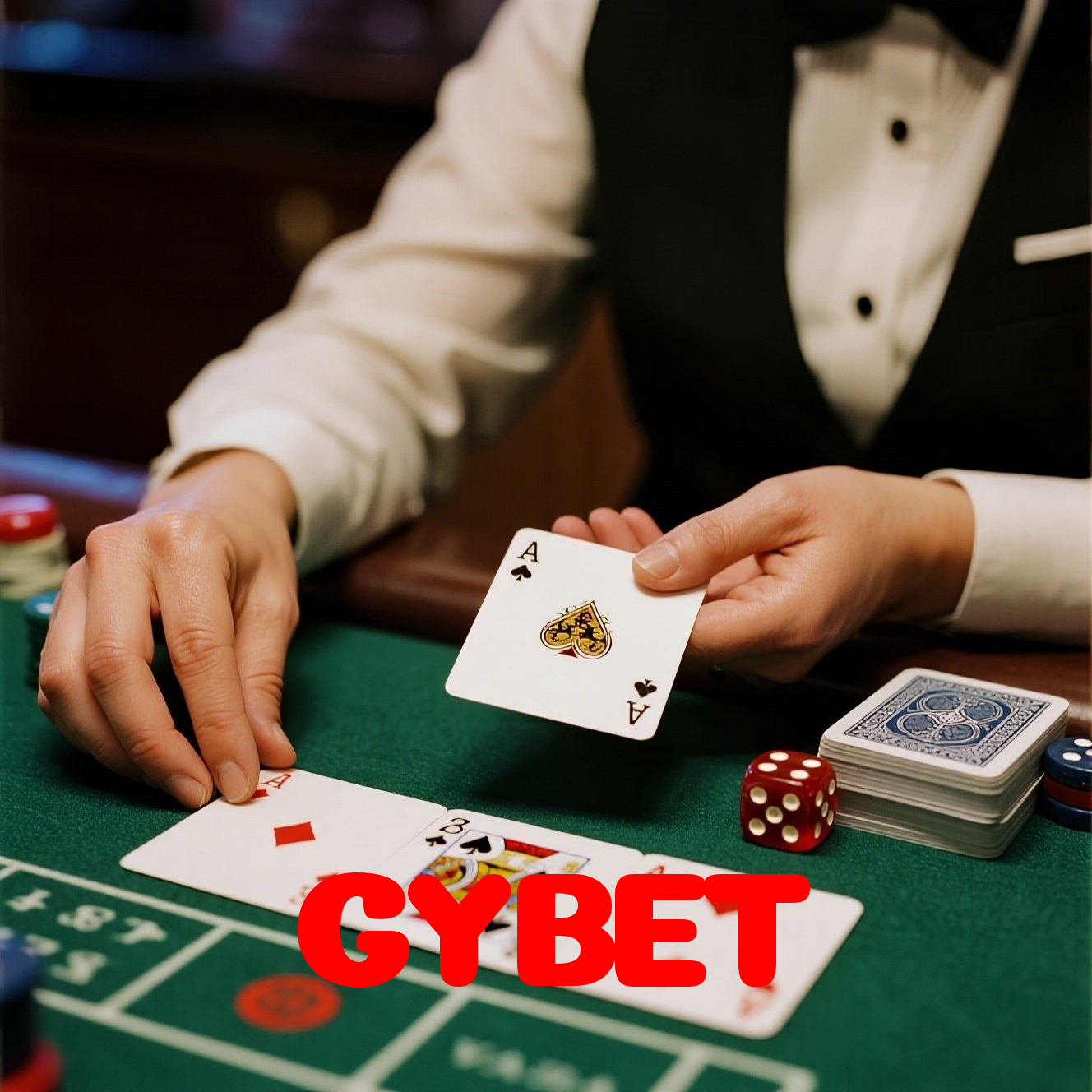 Login no GYBET