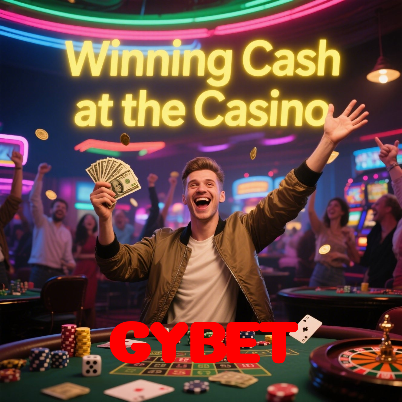 Login no GYBET