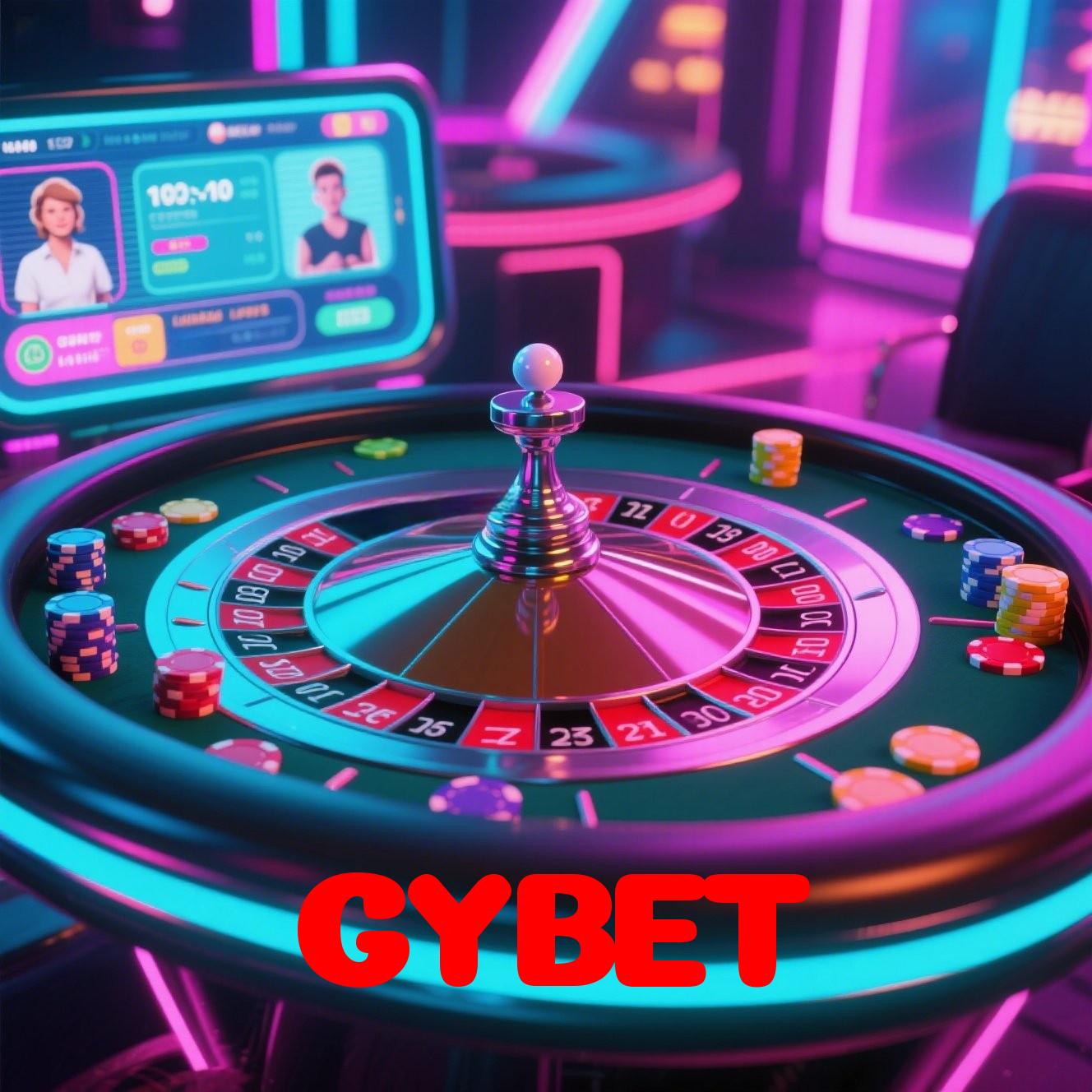 Login no GYBET