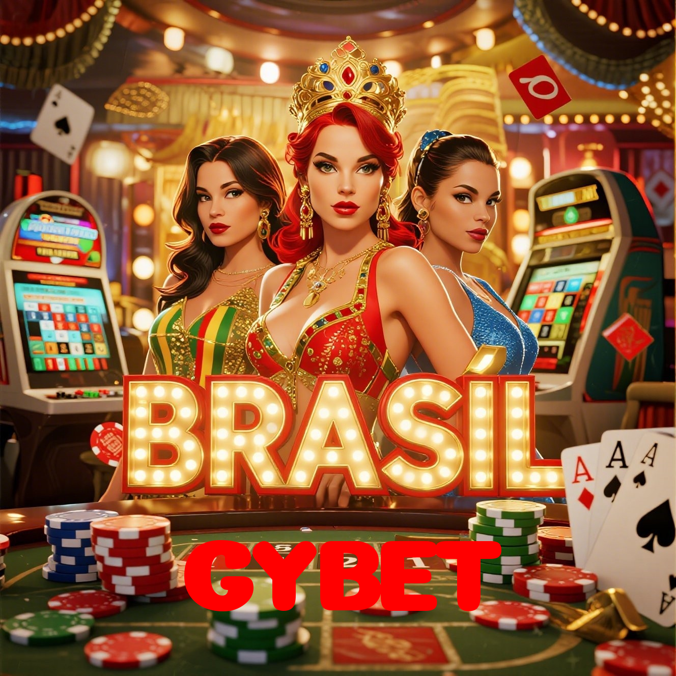Login no GYBET