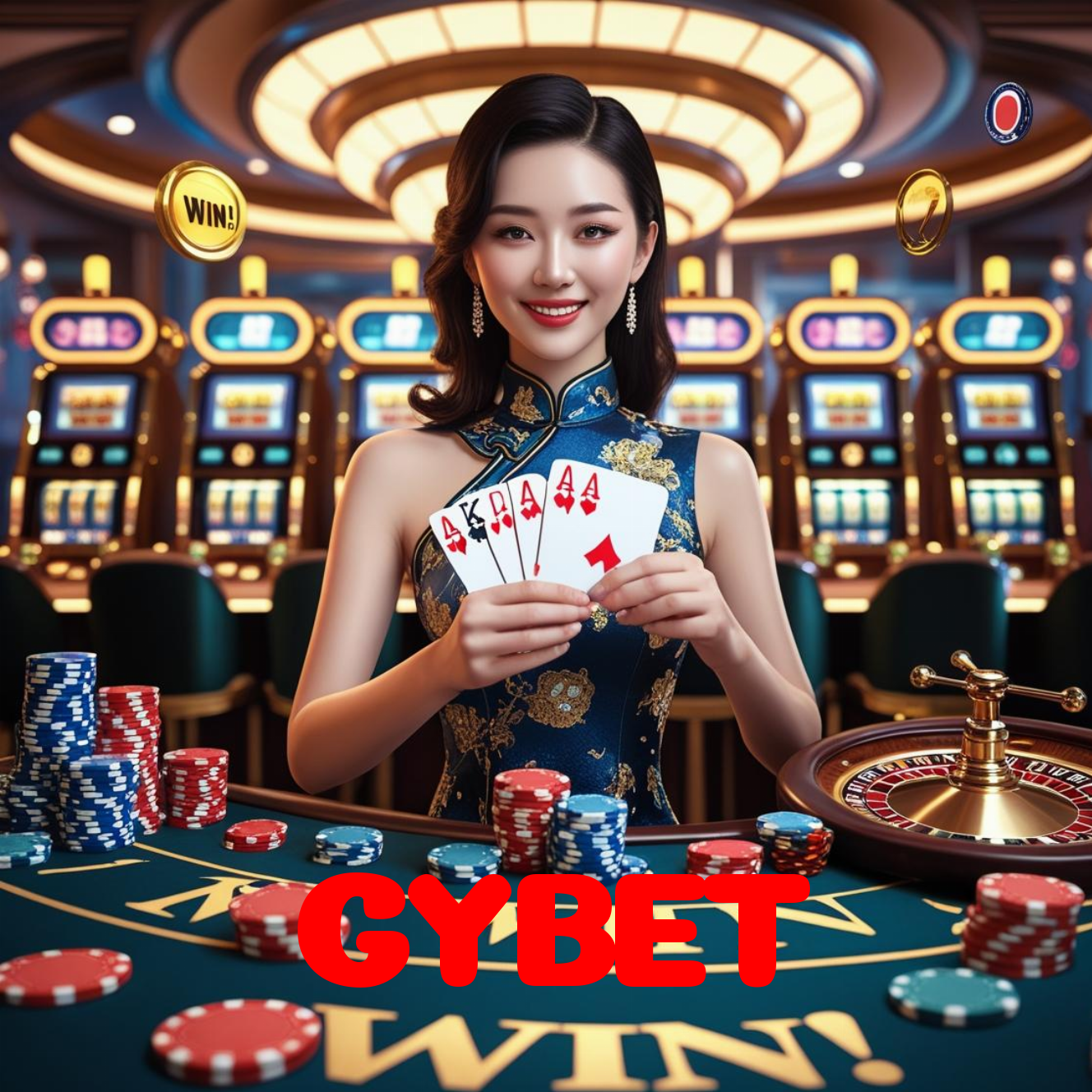 Login no GYBET