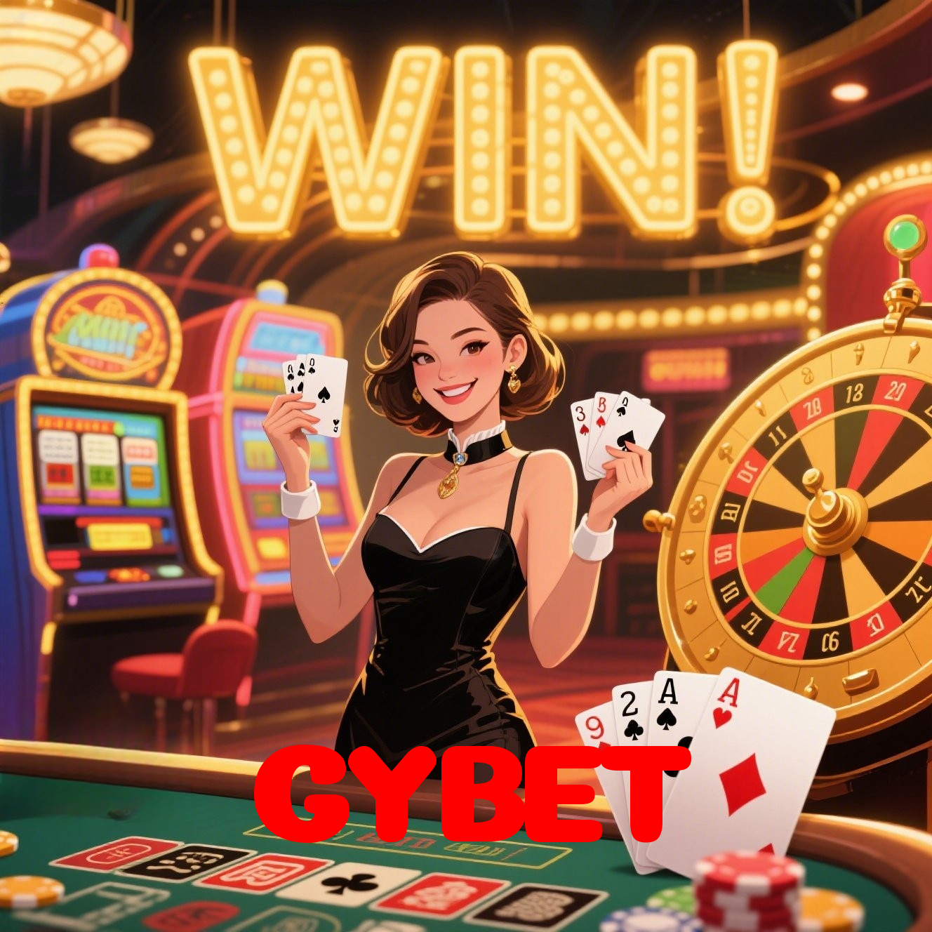 Login no GYBET