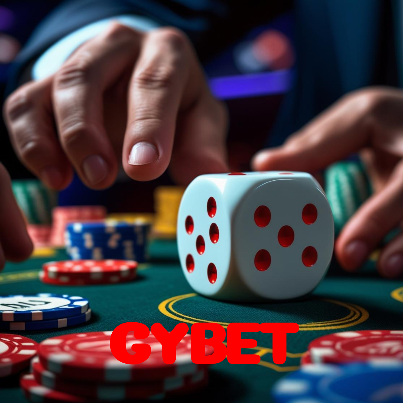 Problemas de Login no GYBET