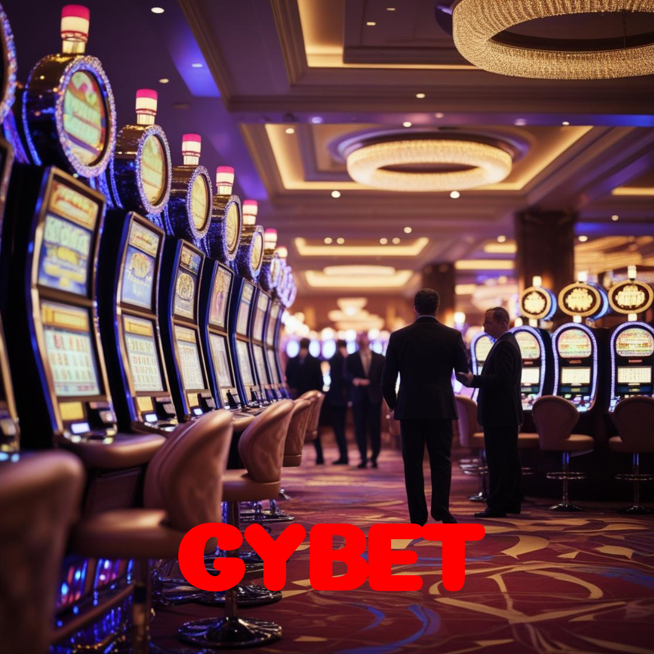 Login no GYBET