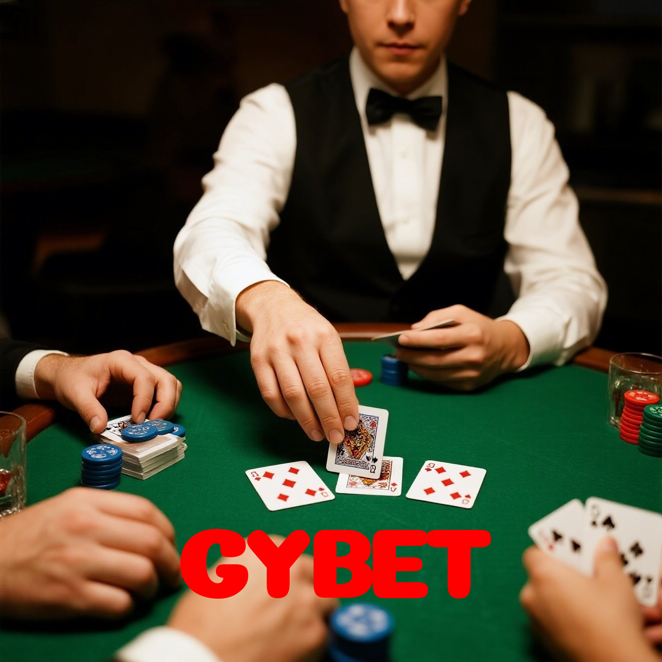 Segurança no GYBET