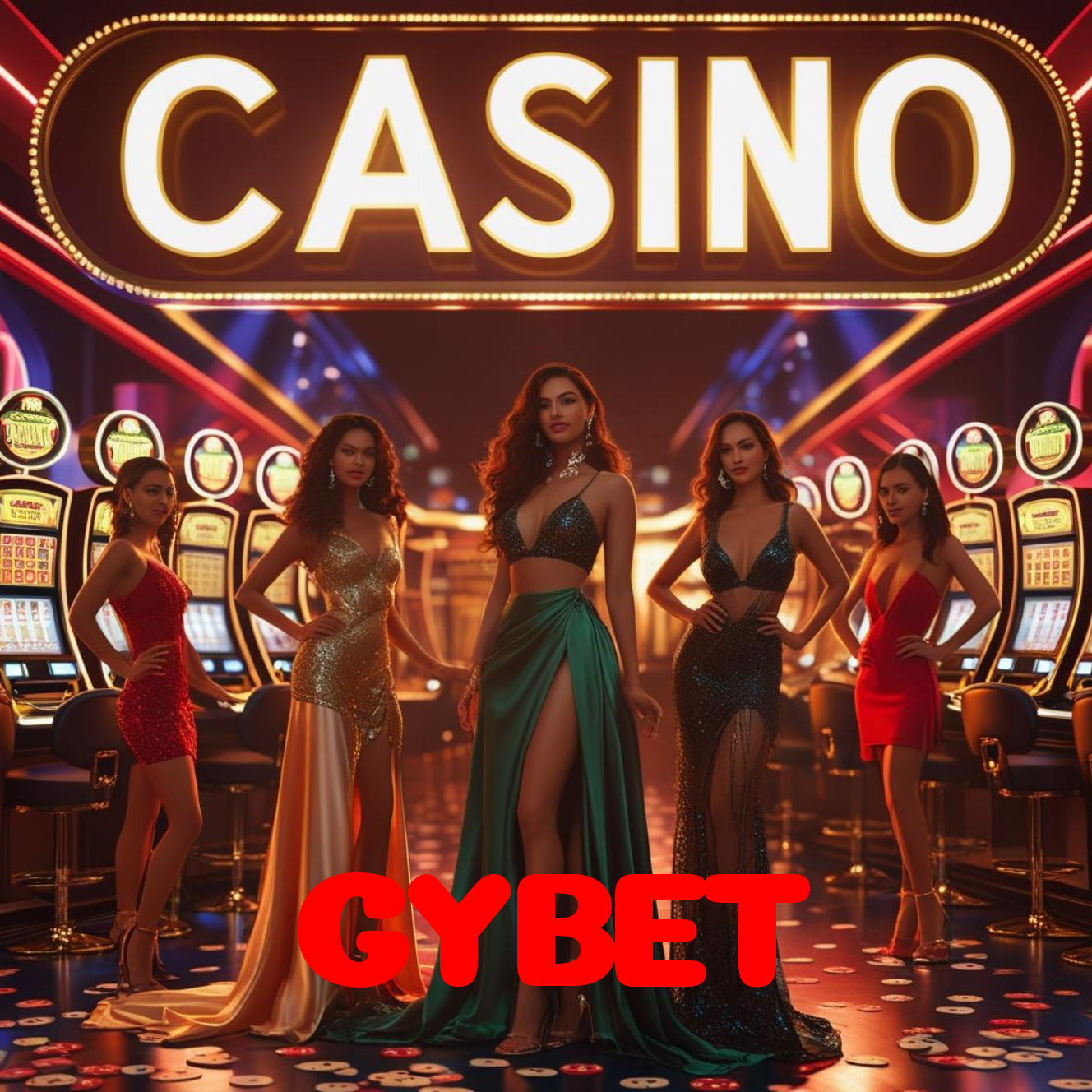 Login no GYBET