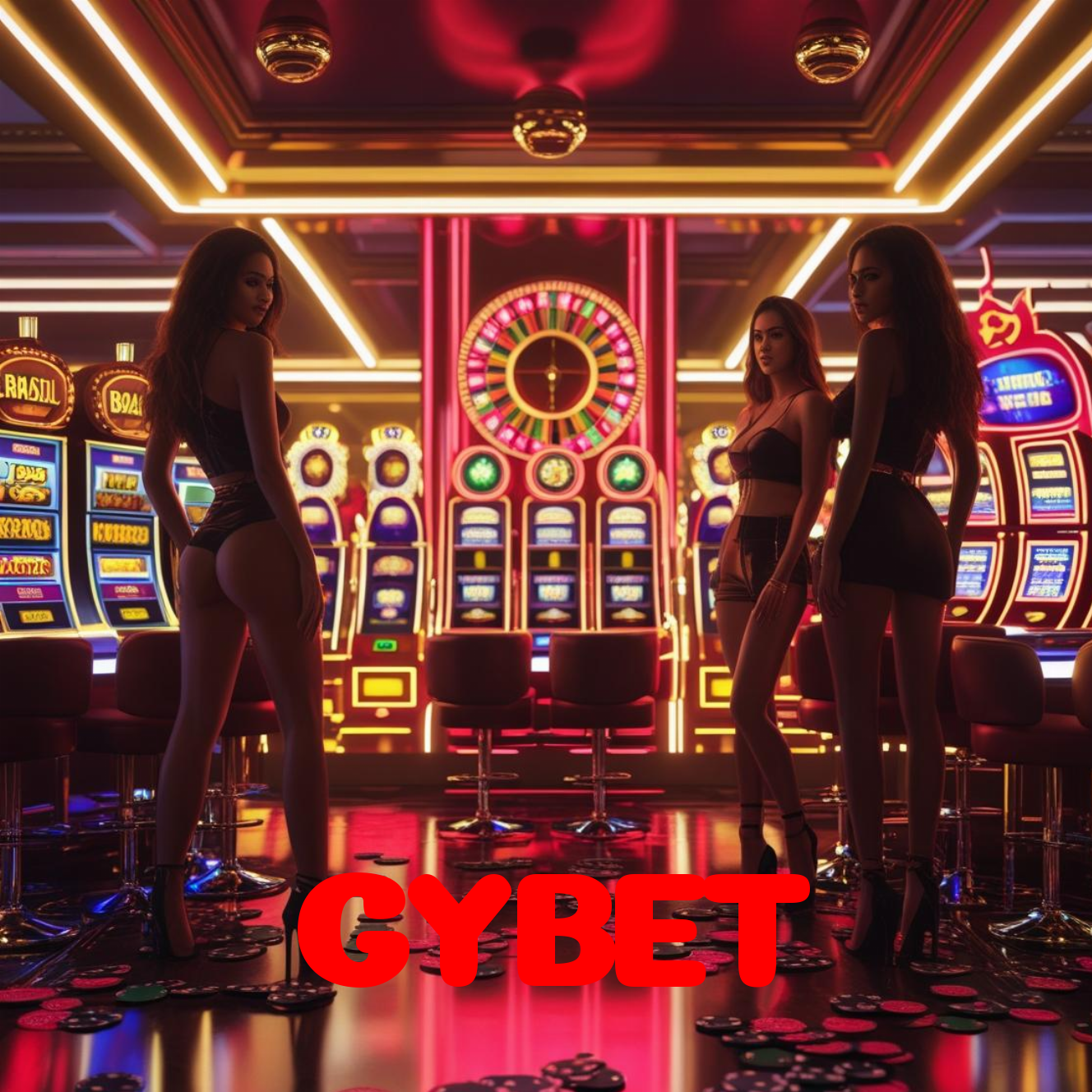 Login no GYBET
