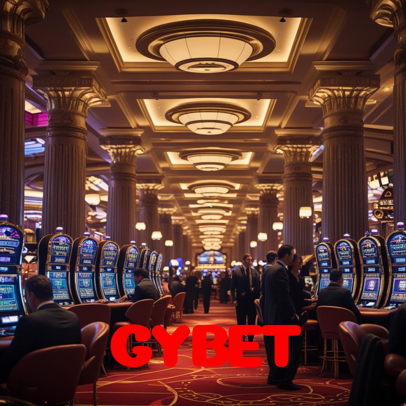 Problemas de Login no GYBET