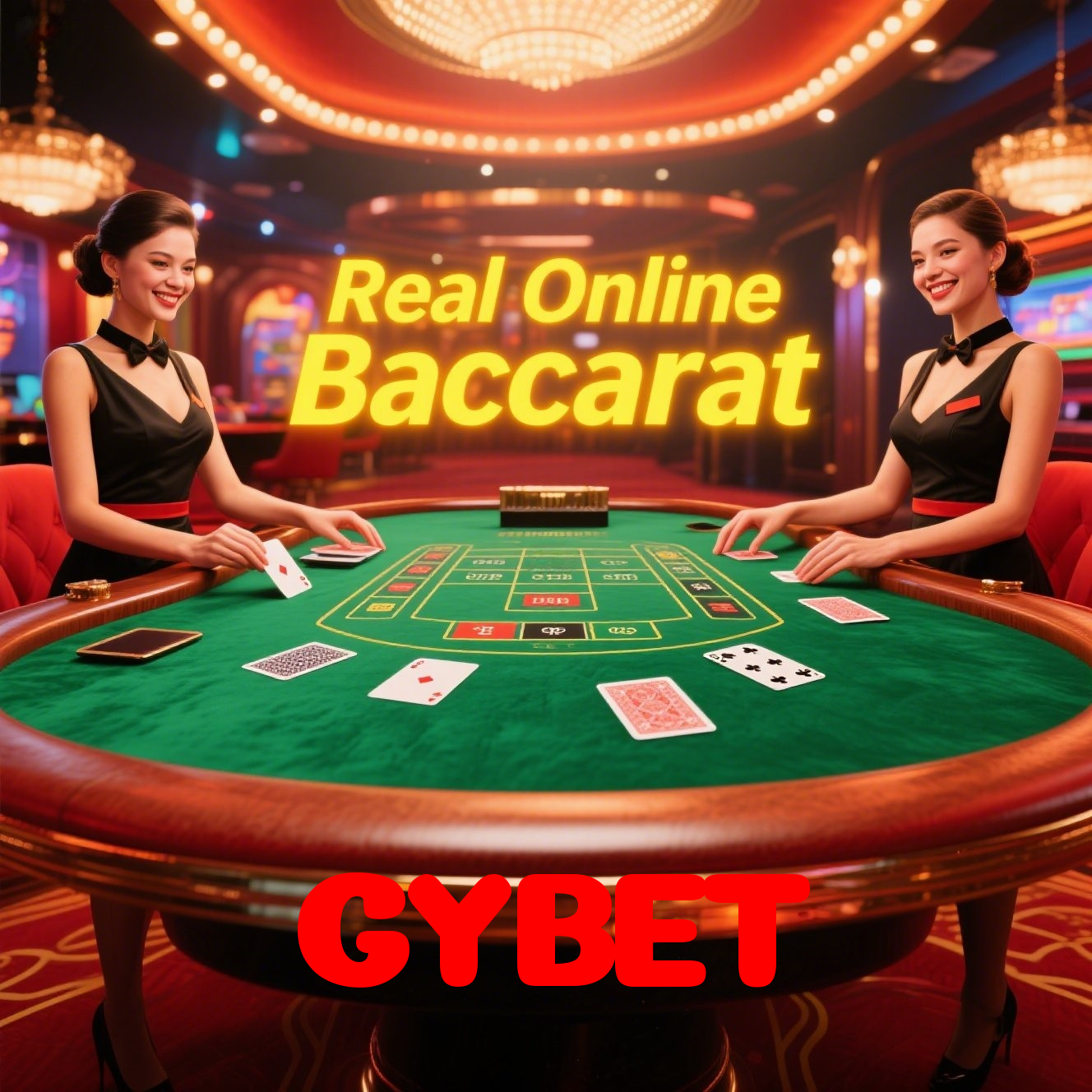 Login no GYBET