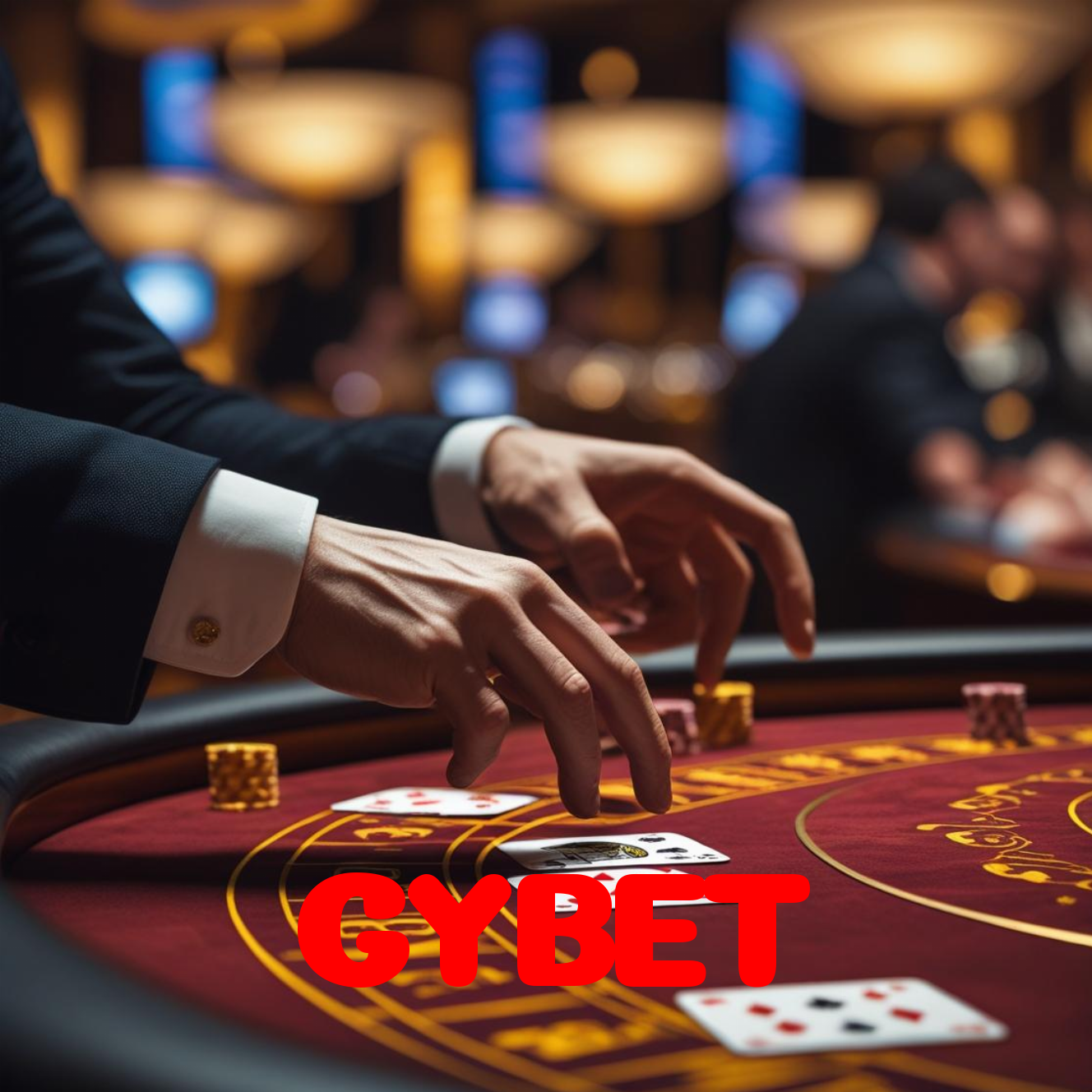 Problemas de Login no GYBET