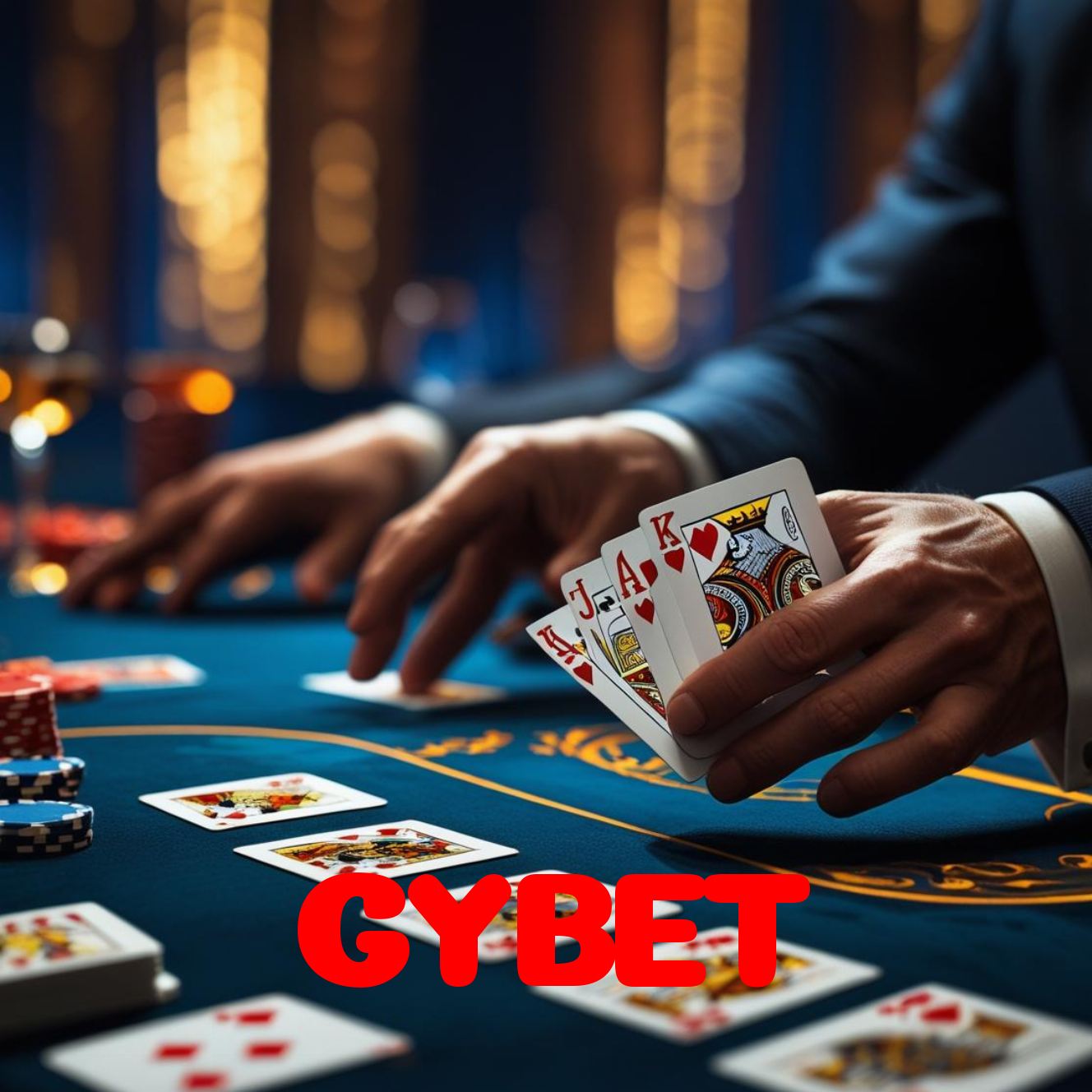 Problemas de Login no GYBET
