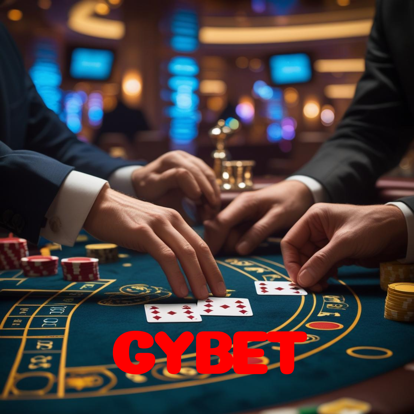 Problemas de Login no GYBET