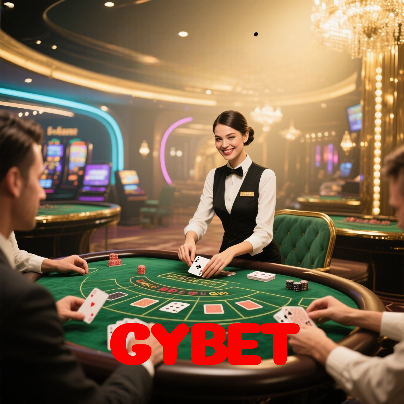 Problemas de Login no GYBET