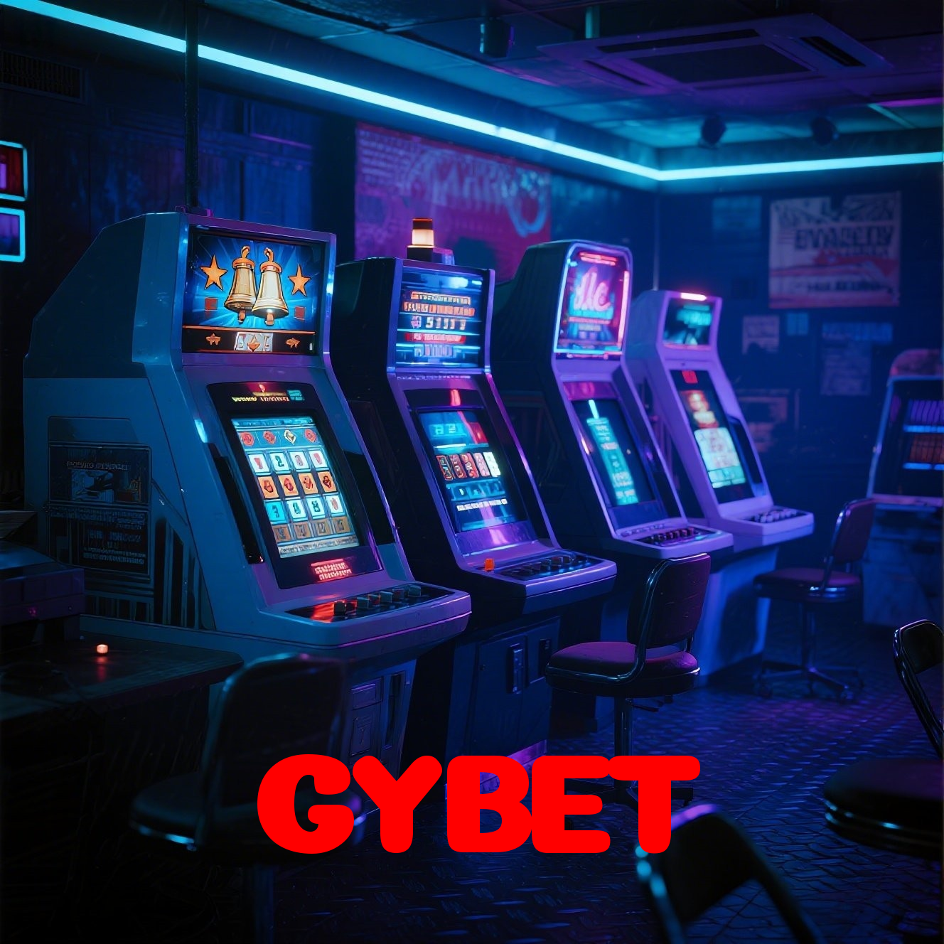 Login no GYBET