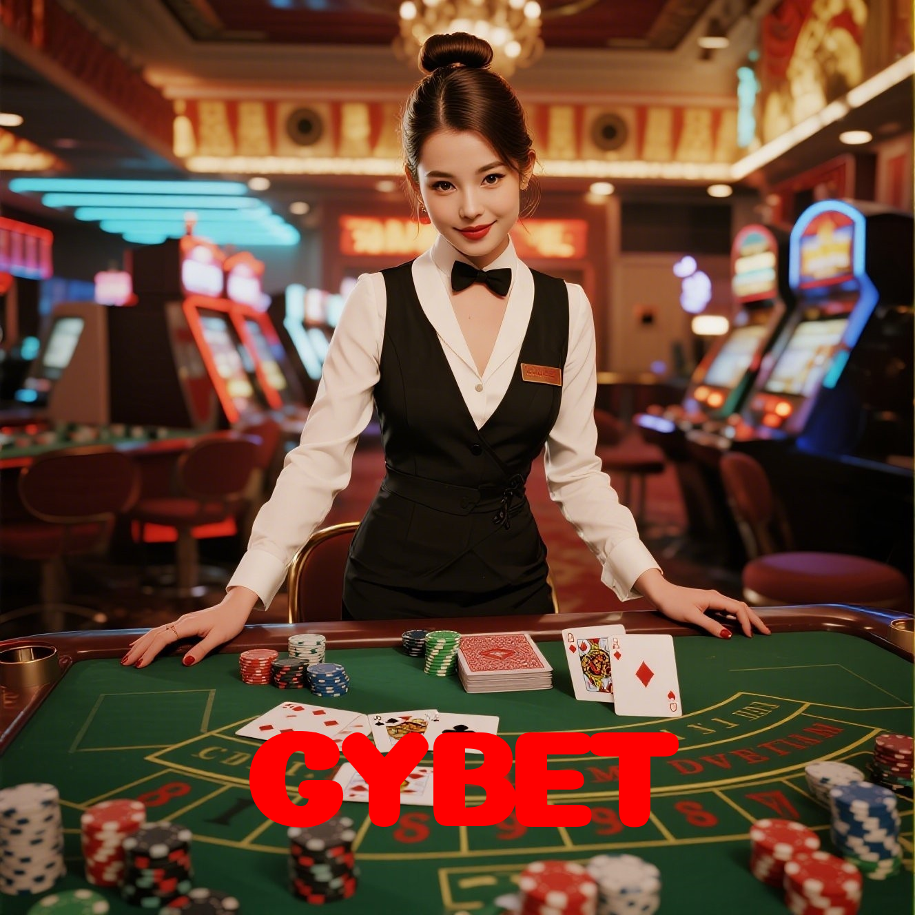 Login no GYBET