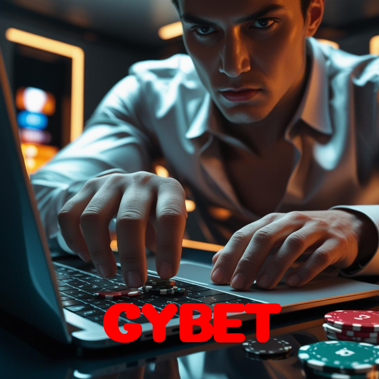 Problemas de Login no GYBET