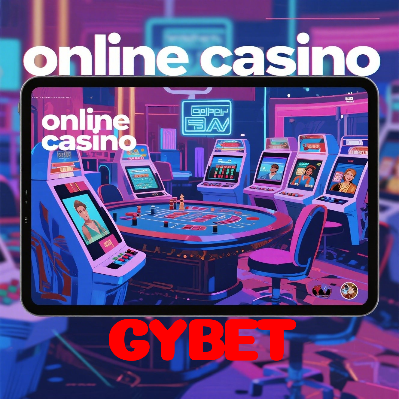Problemas de Login no GYBET