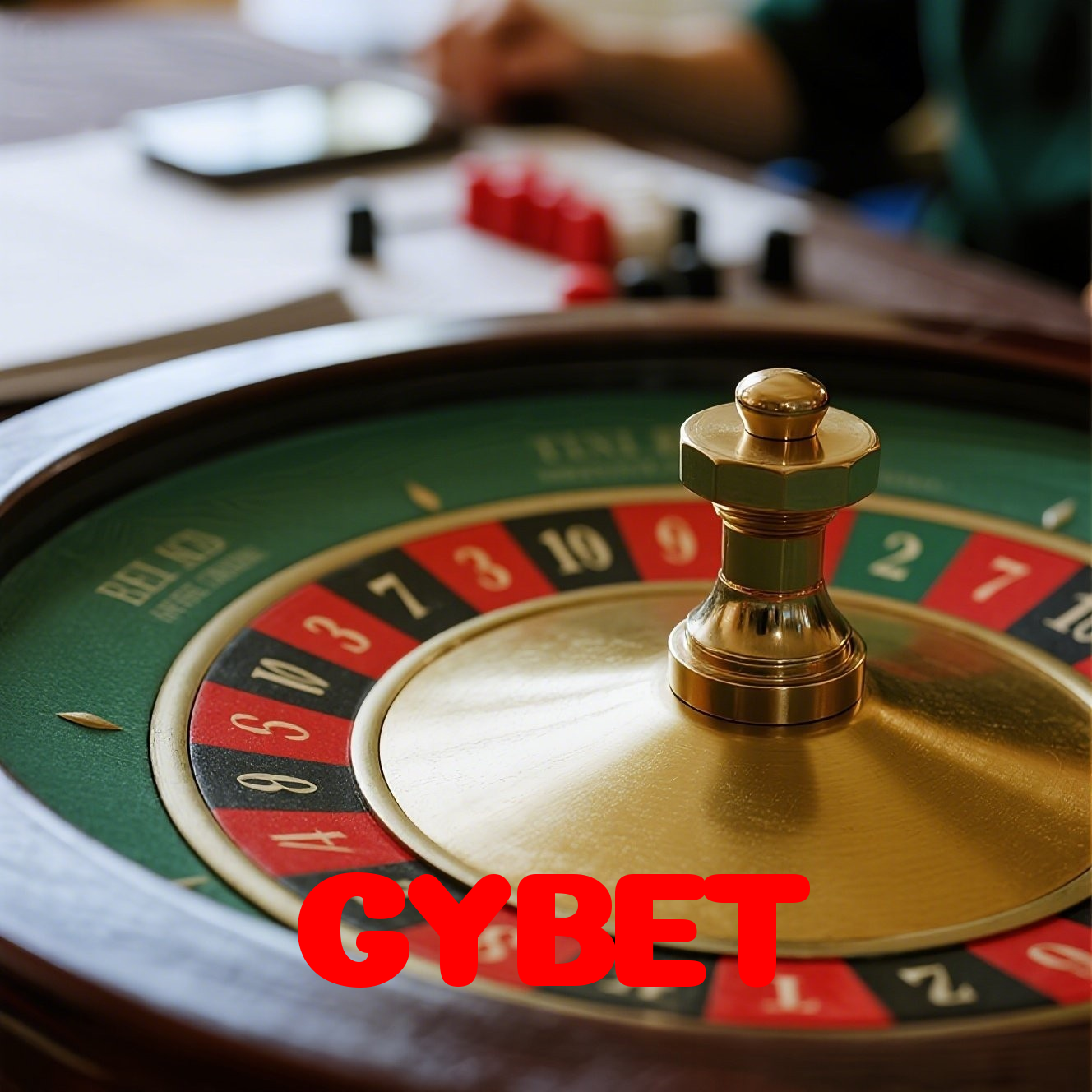Login no GYBET