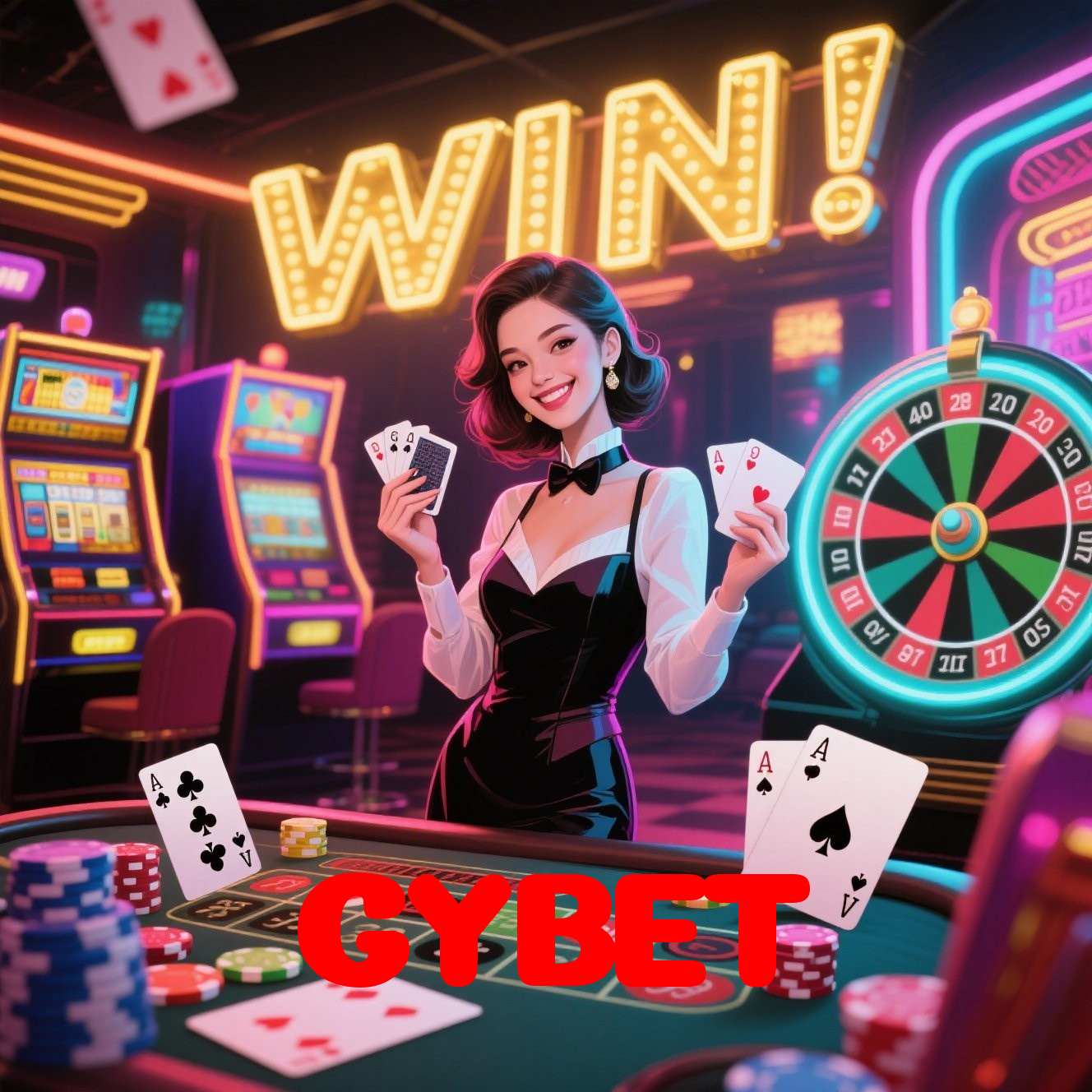 Login no GYBET