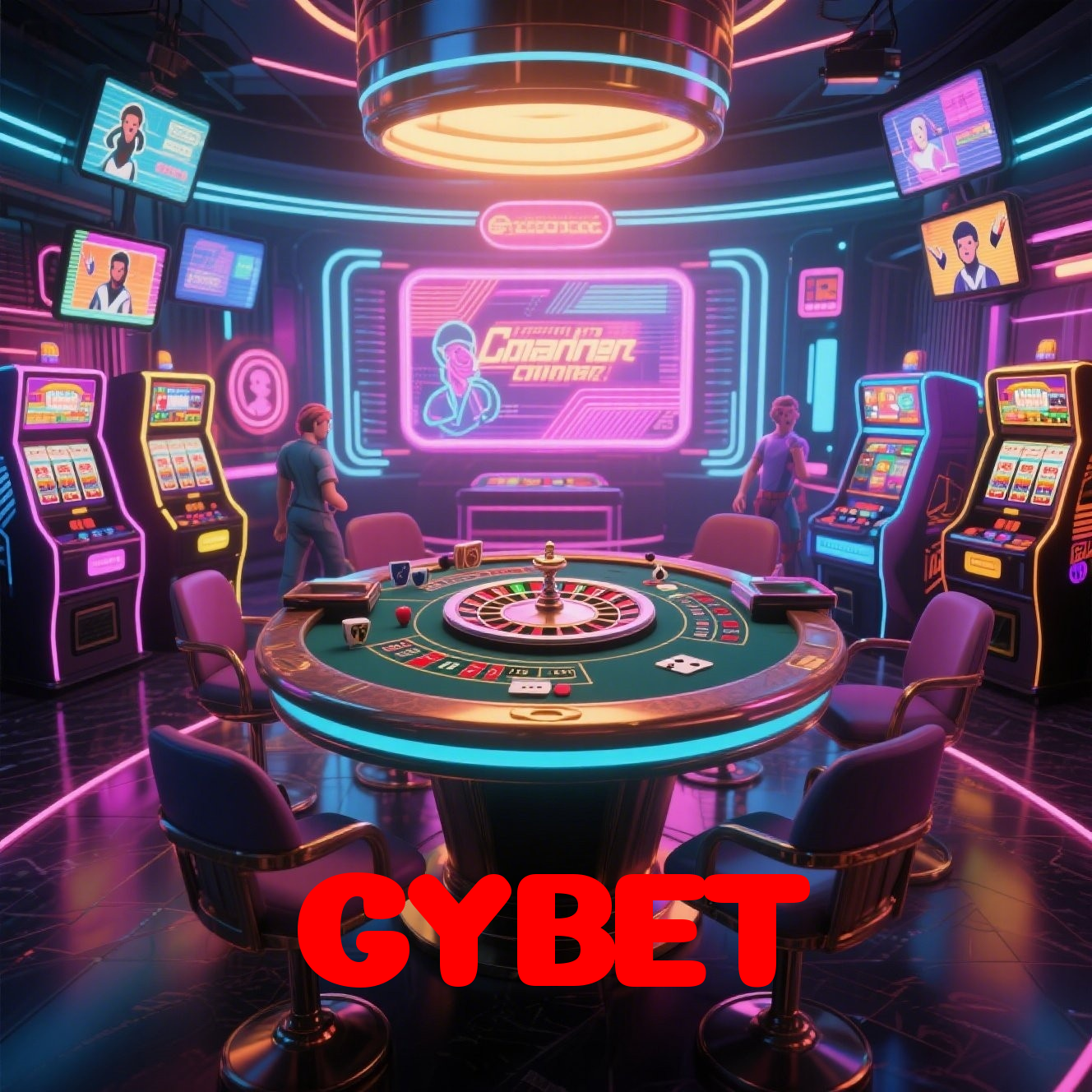 Segurança no GYBET