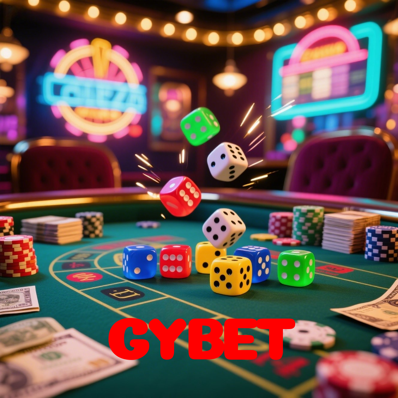Login no GYBET