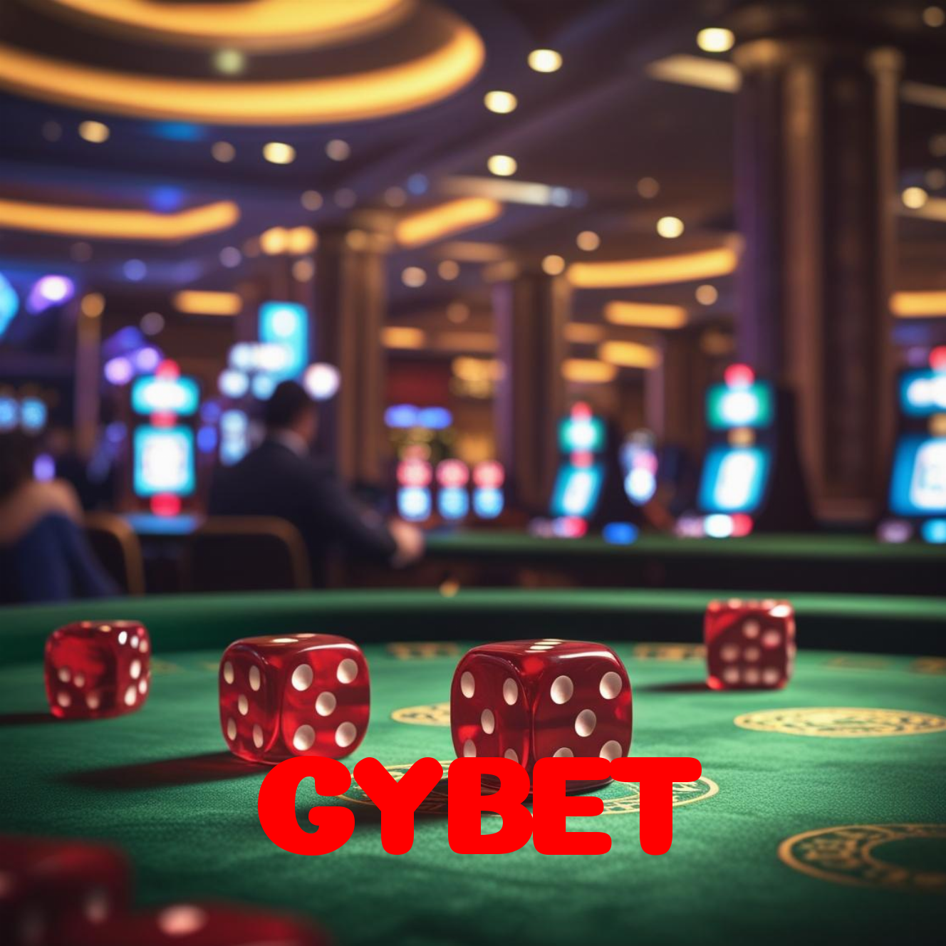 Login no GYBET
