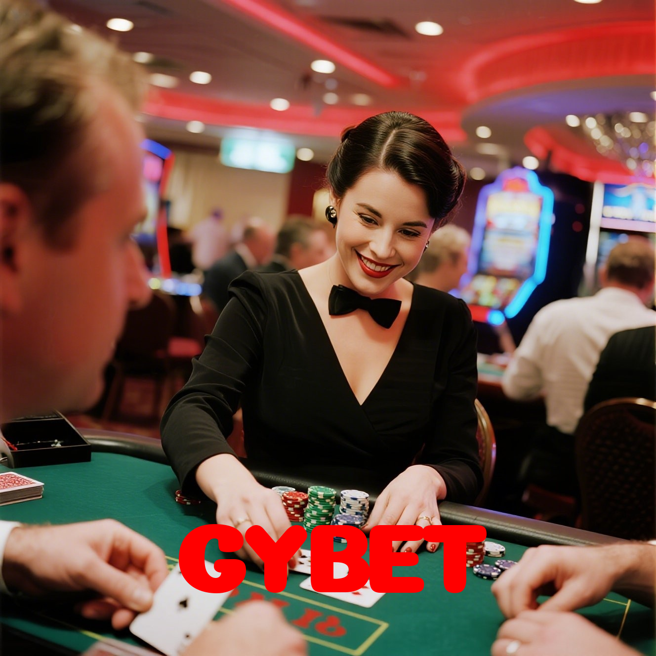 Login no GYBET