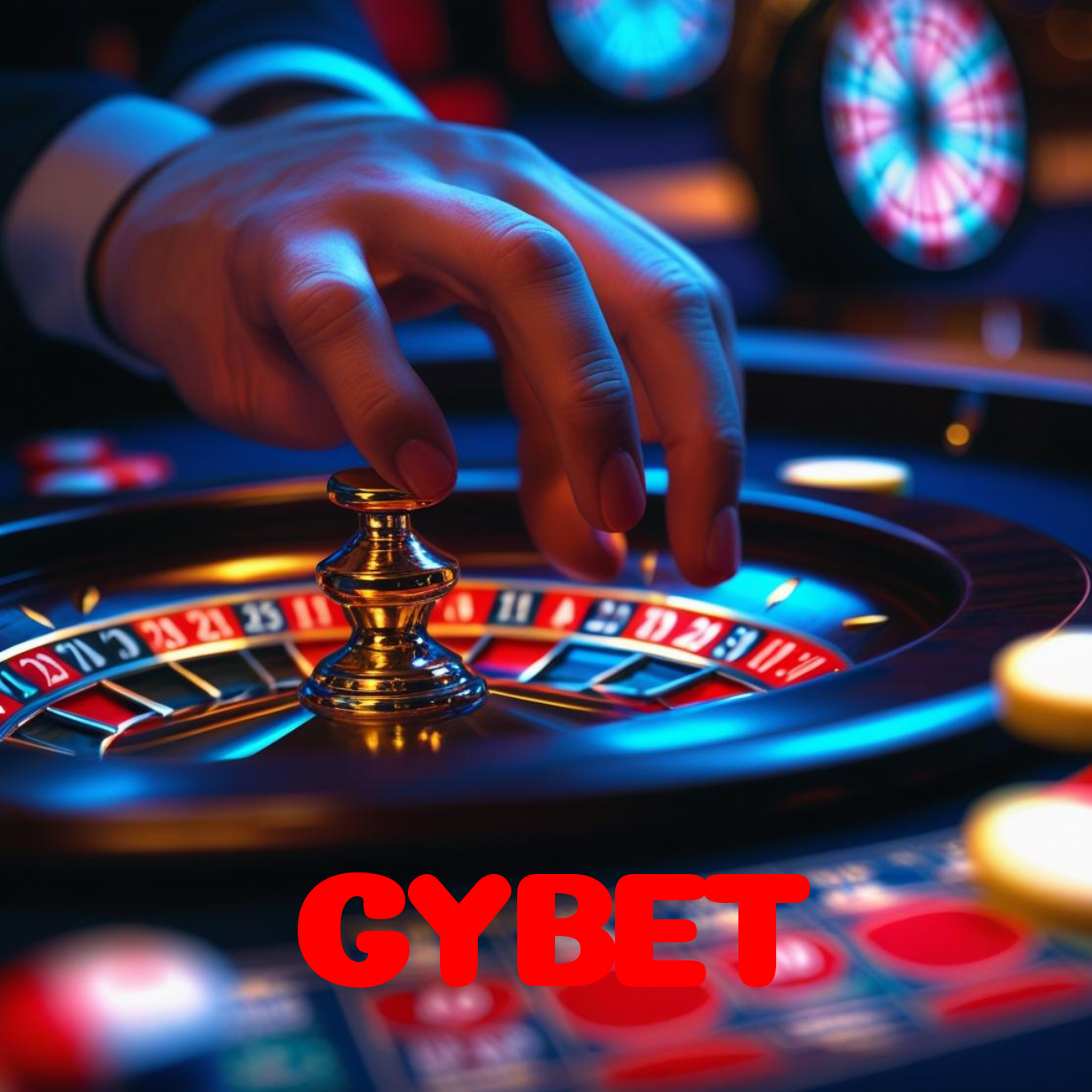 Login no GYBET