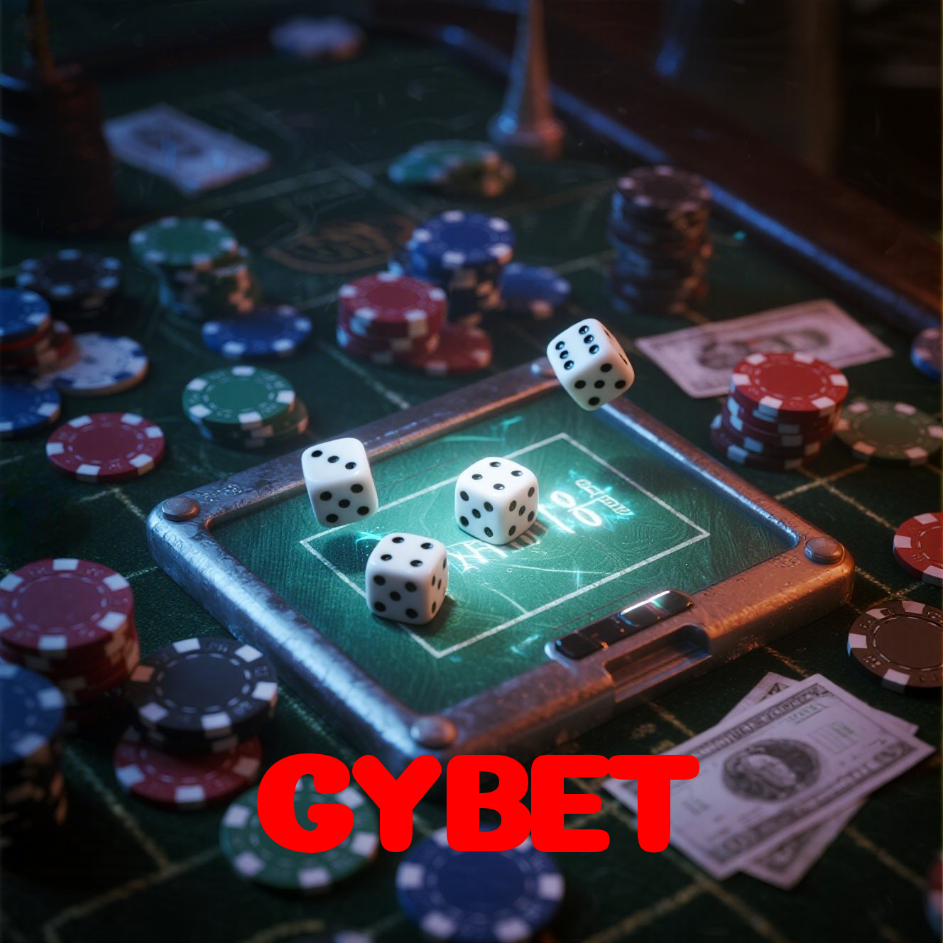 Login no GYBET