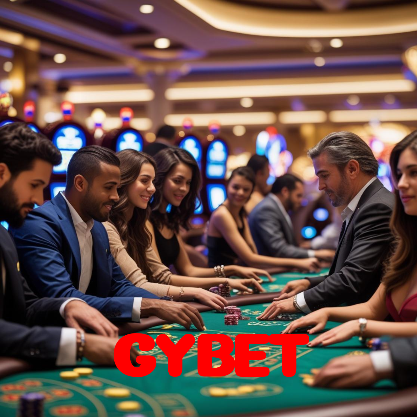 Problemas de Login no GYBET