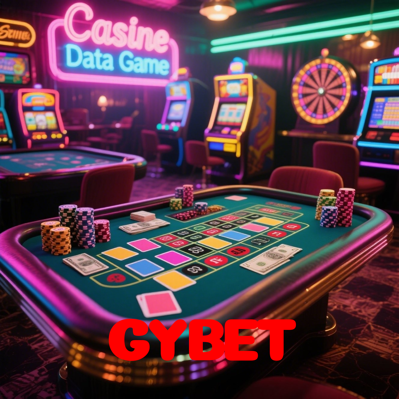Login no GYBET
