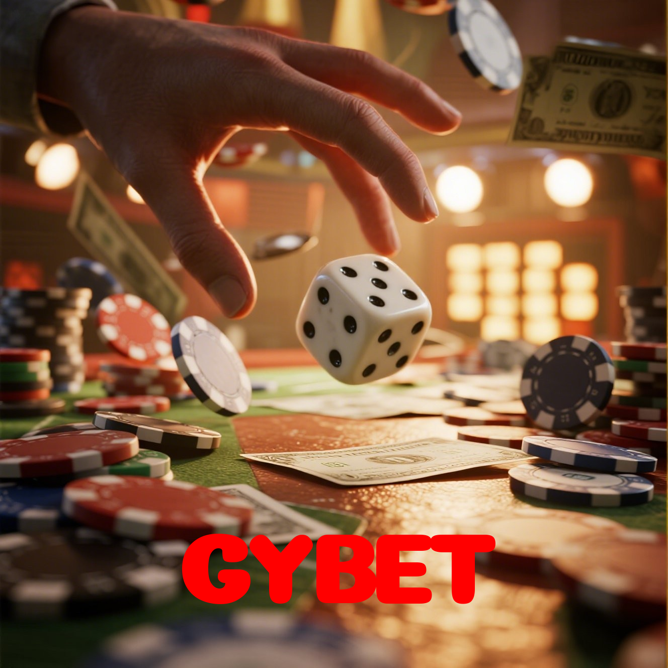Segurança no GYBET
