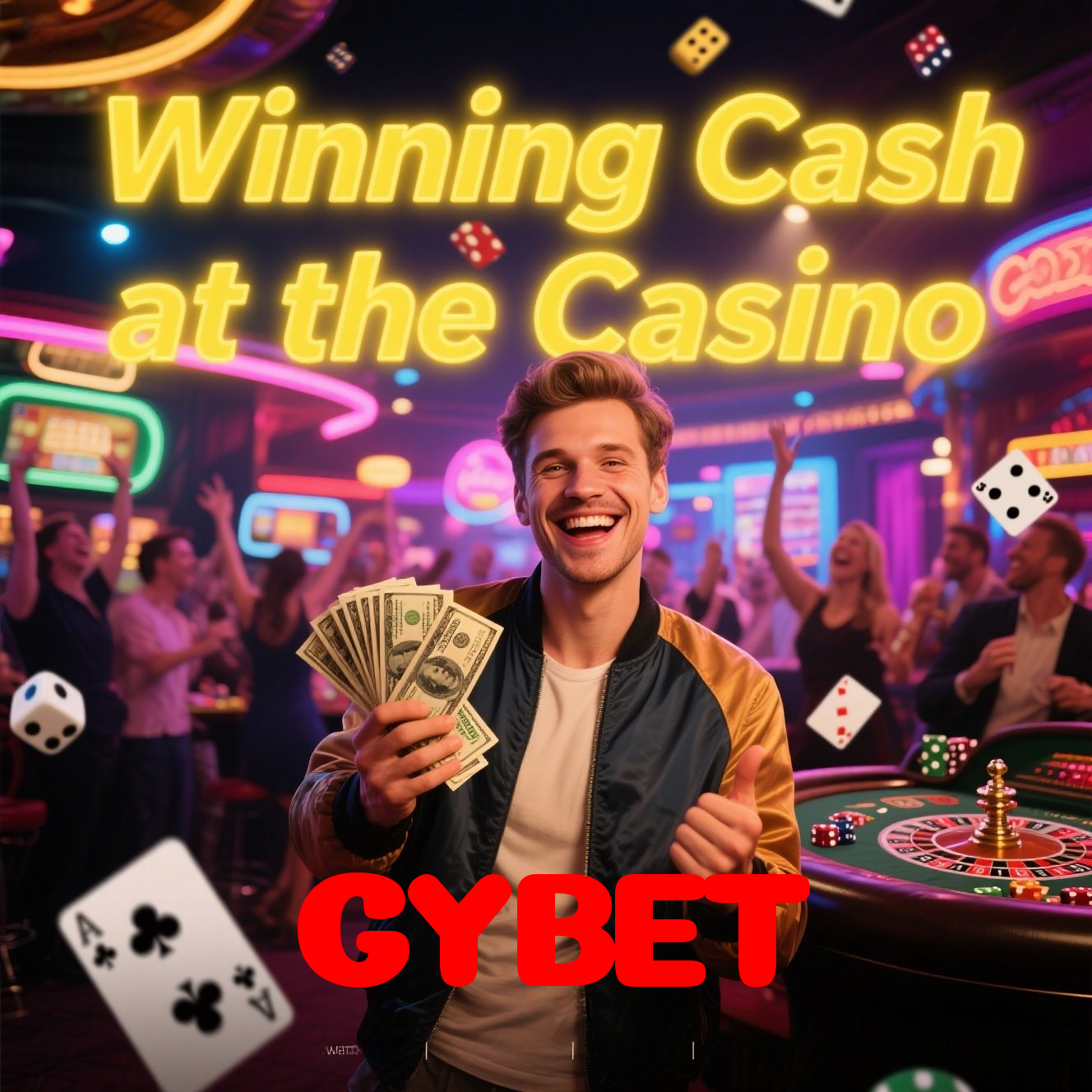 Login no GYBET