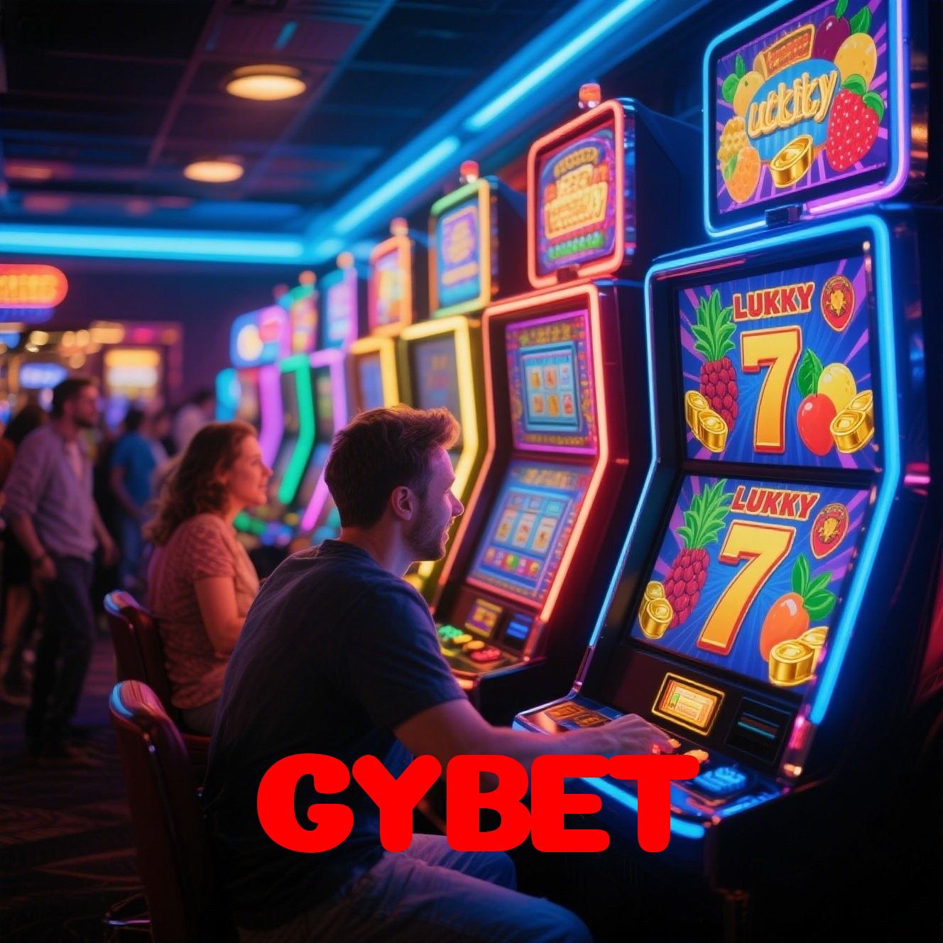 Segurança no GYBET