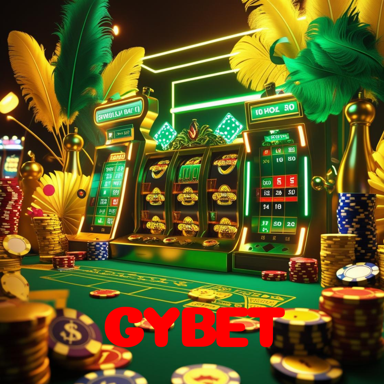 Login no GYBET