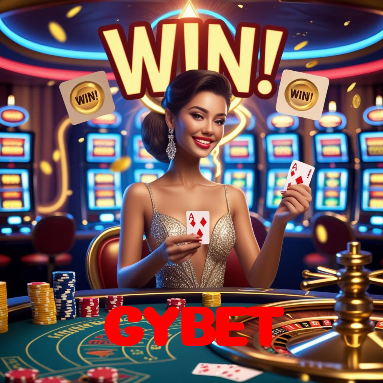 Login no GYBET