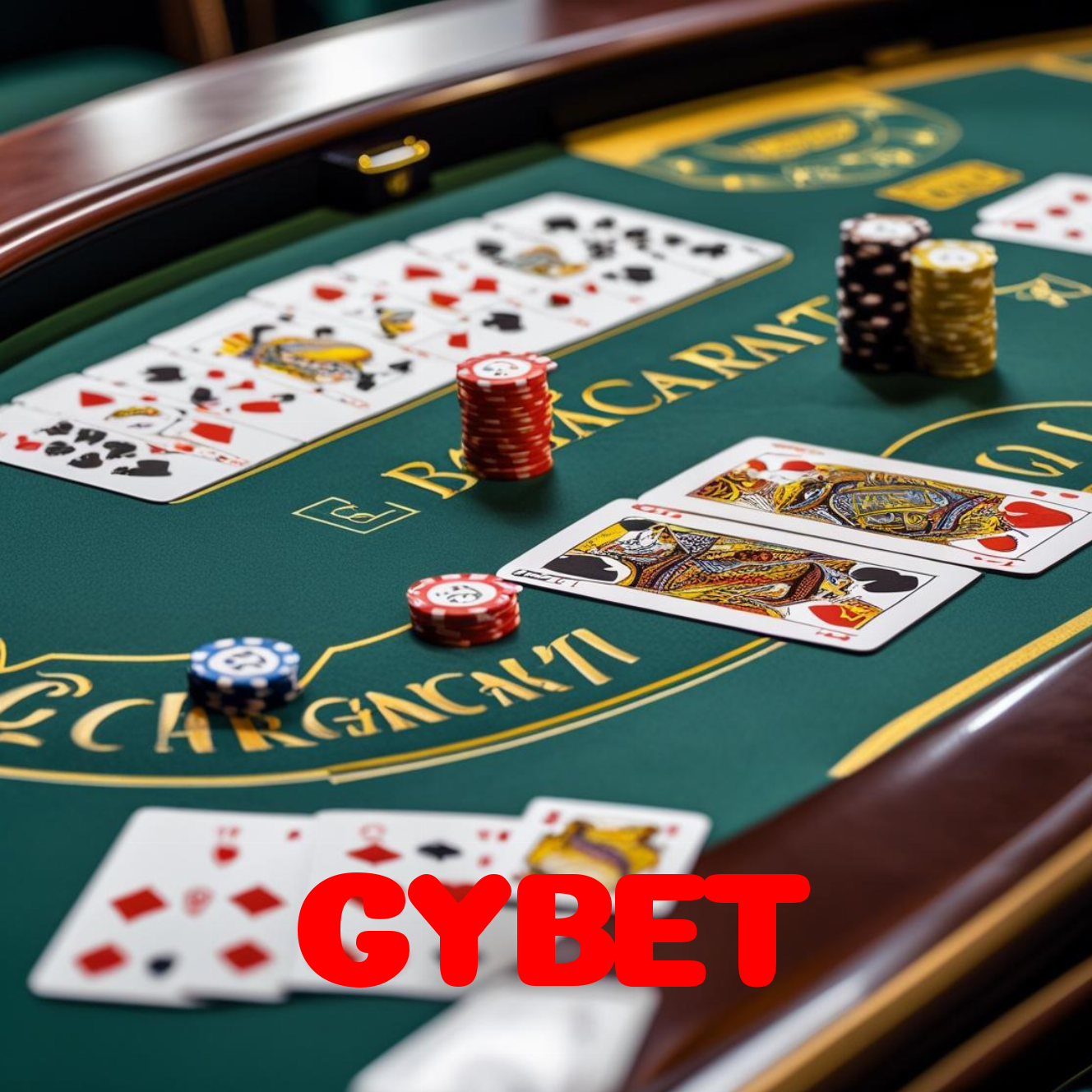 Login no GYBET