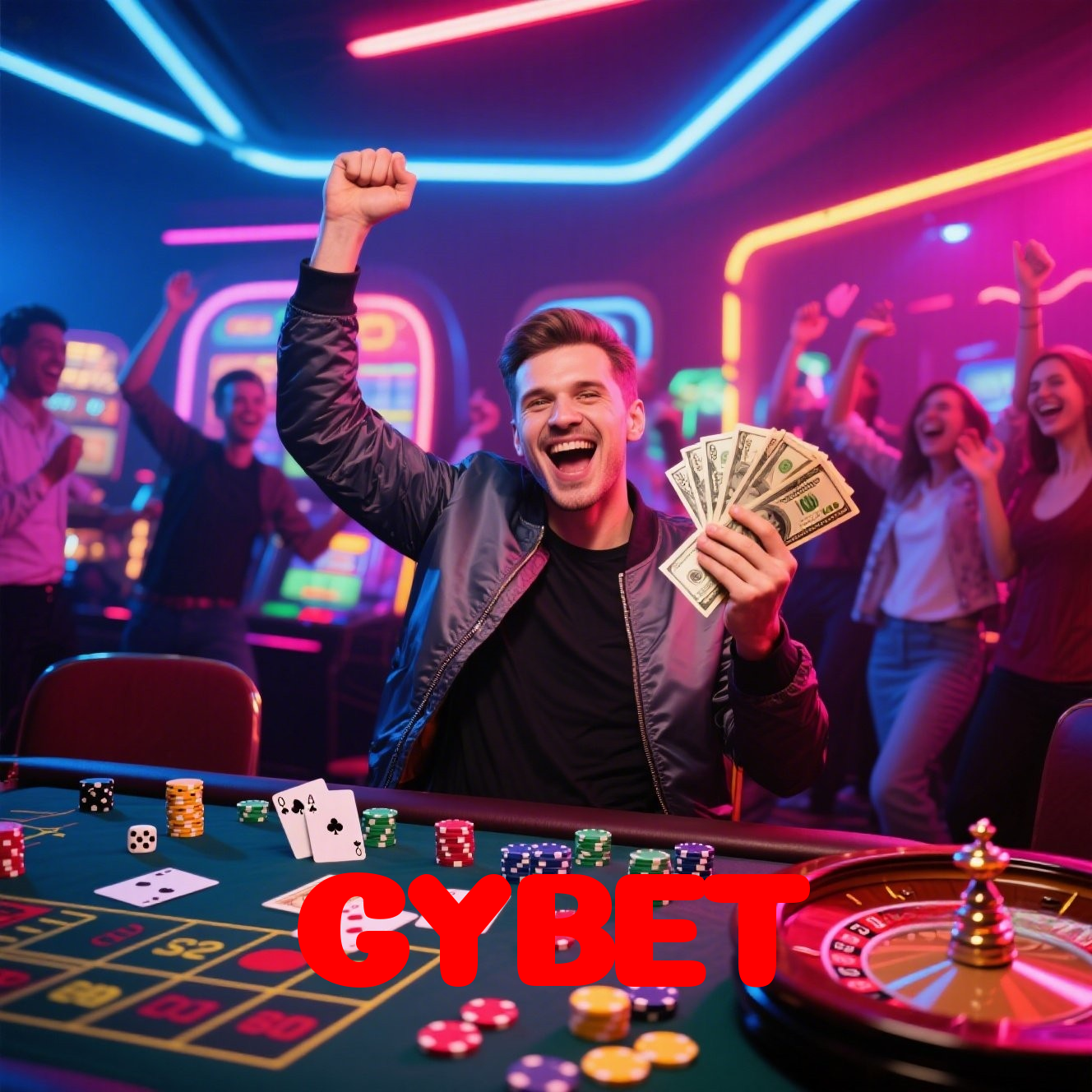 Problemas de Login no GYBET
