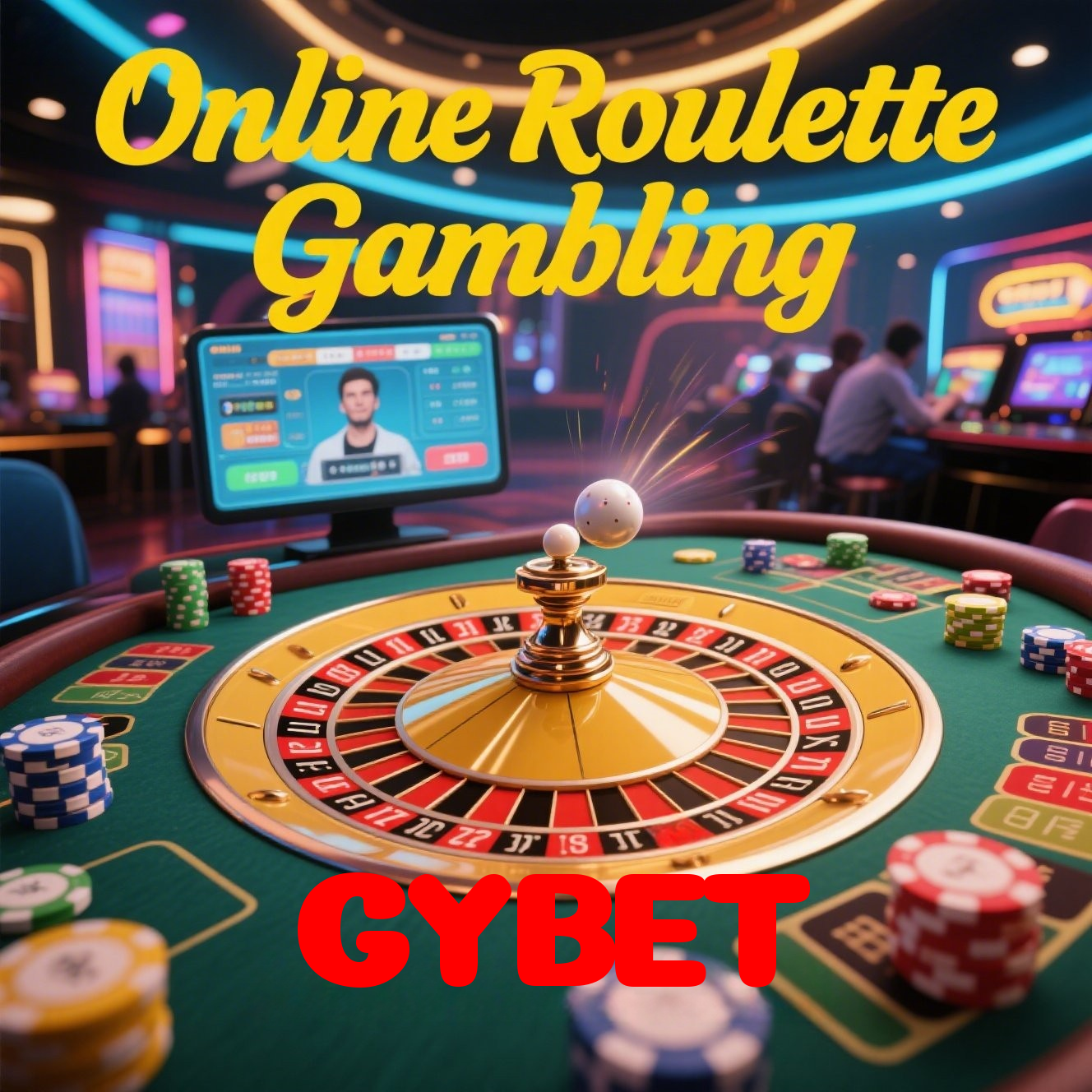 Login no GYBET