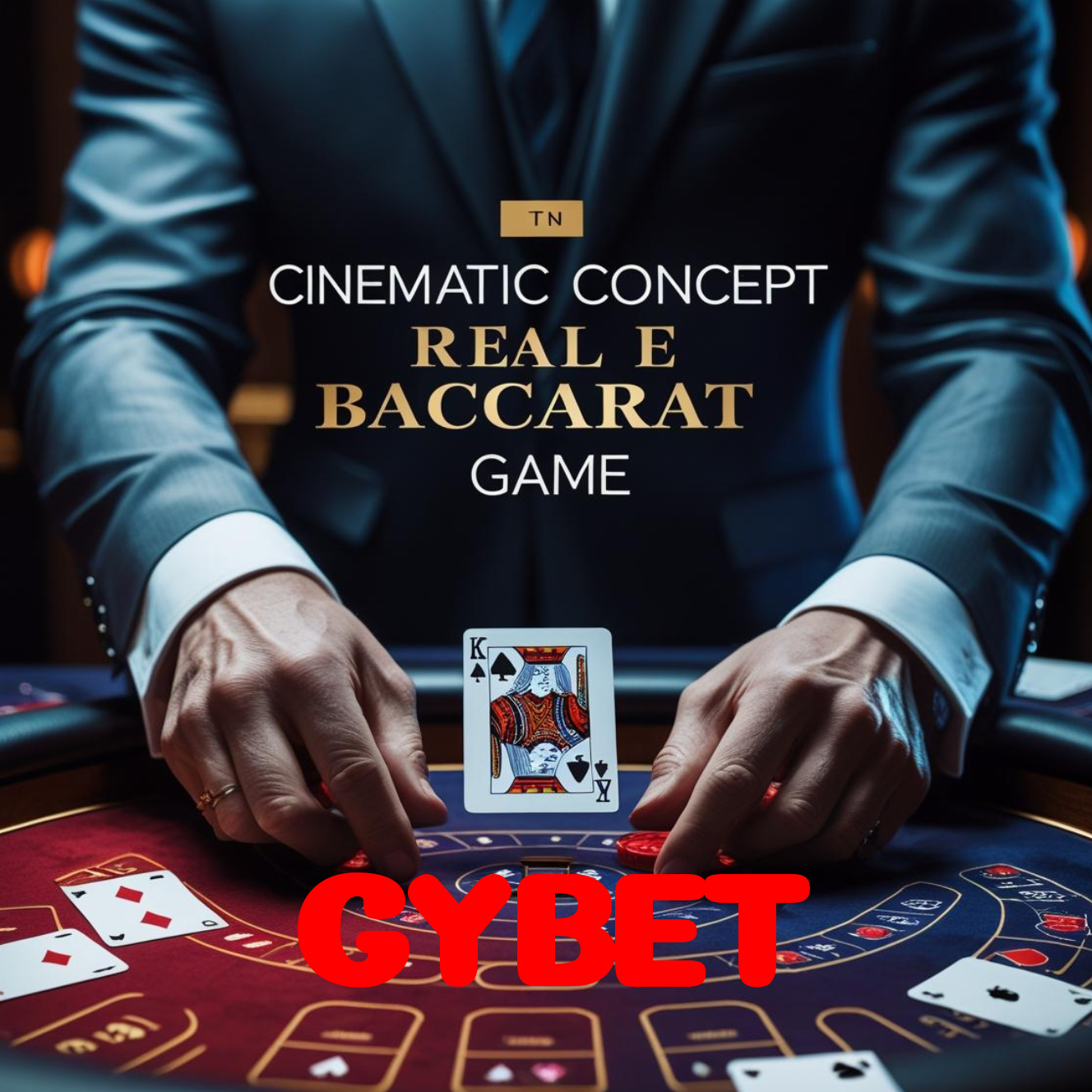 Segurança no GYBET