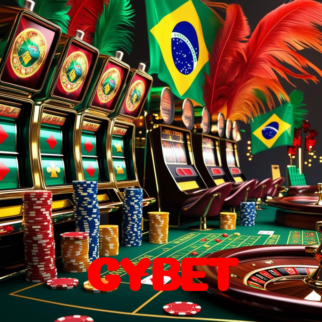 Login no GYBET