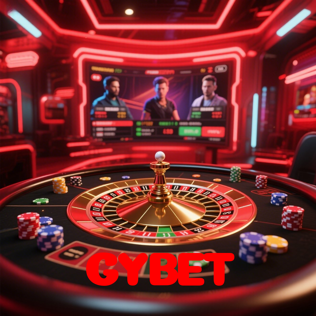 Login no GYBET
