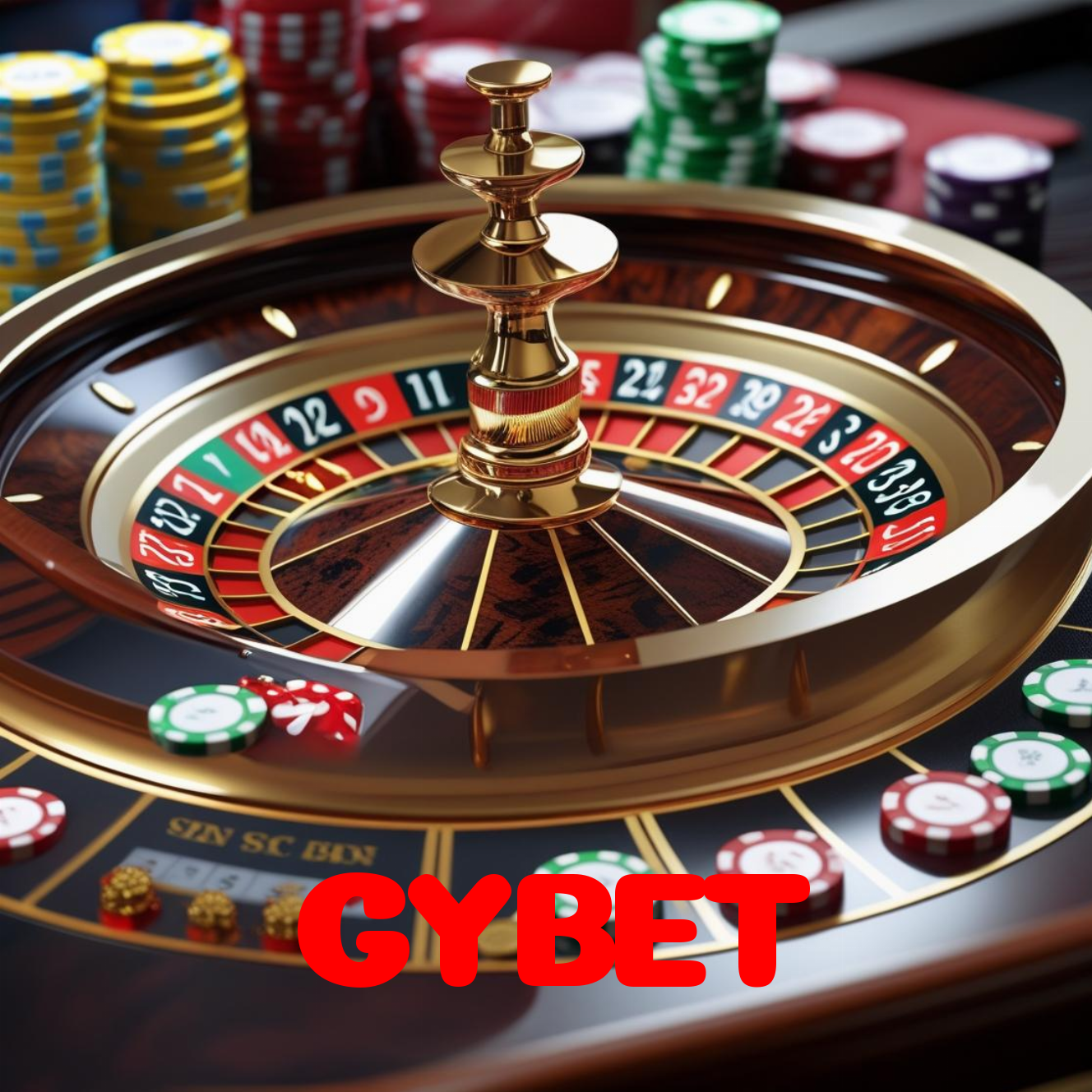 Login no GYBET
