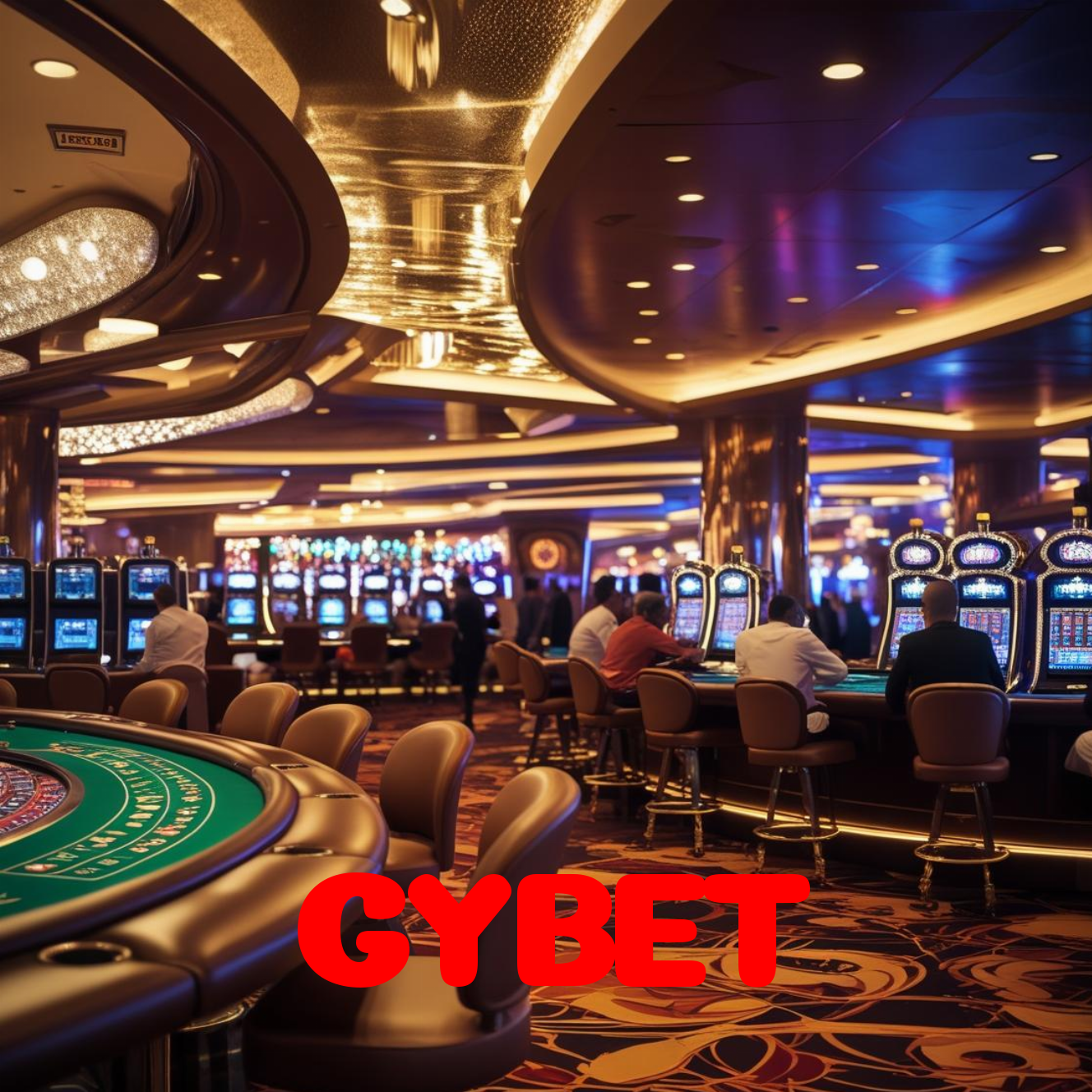 Login no GYBET