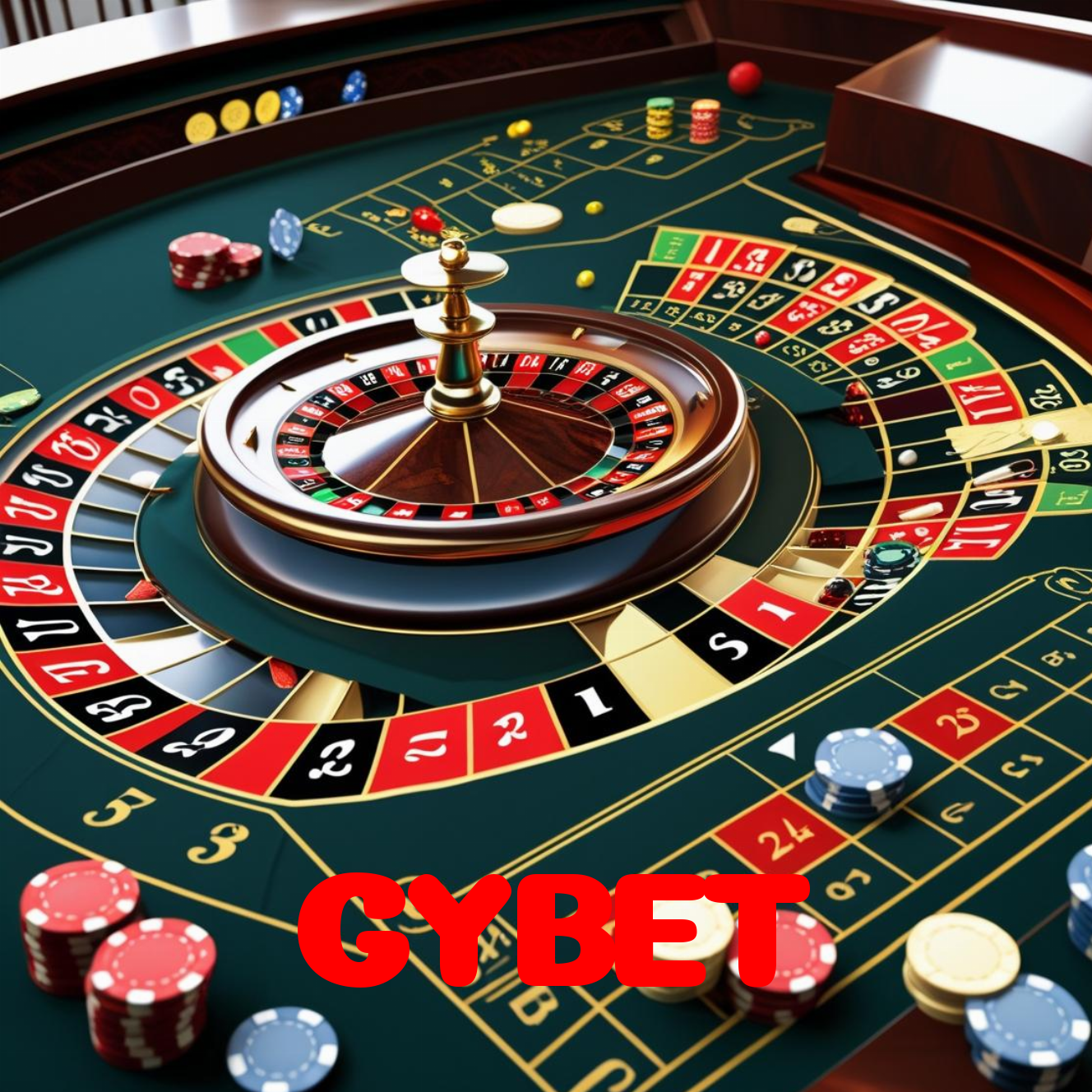 Login no GYBET