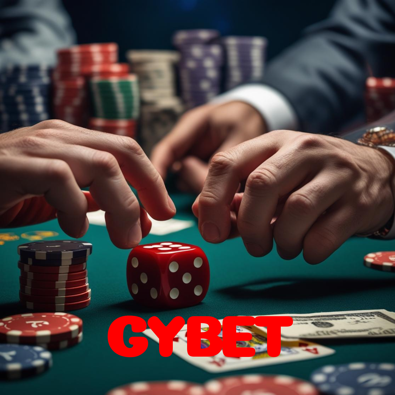 Login no GYBET