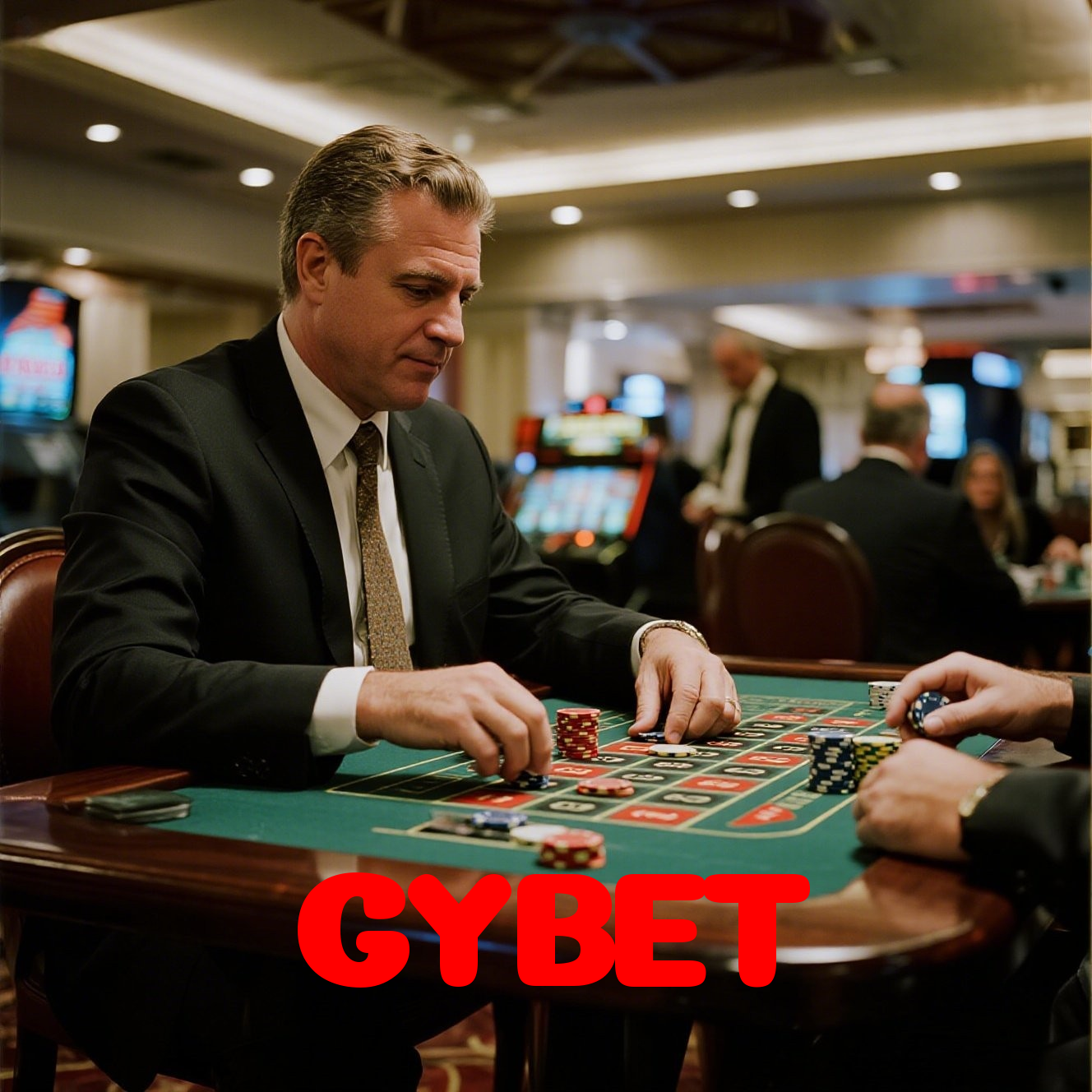 Login no GYBET